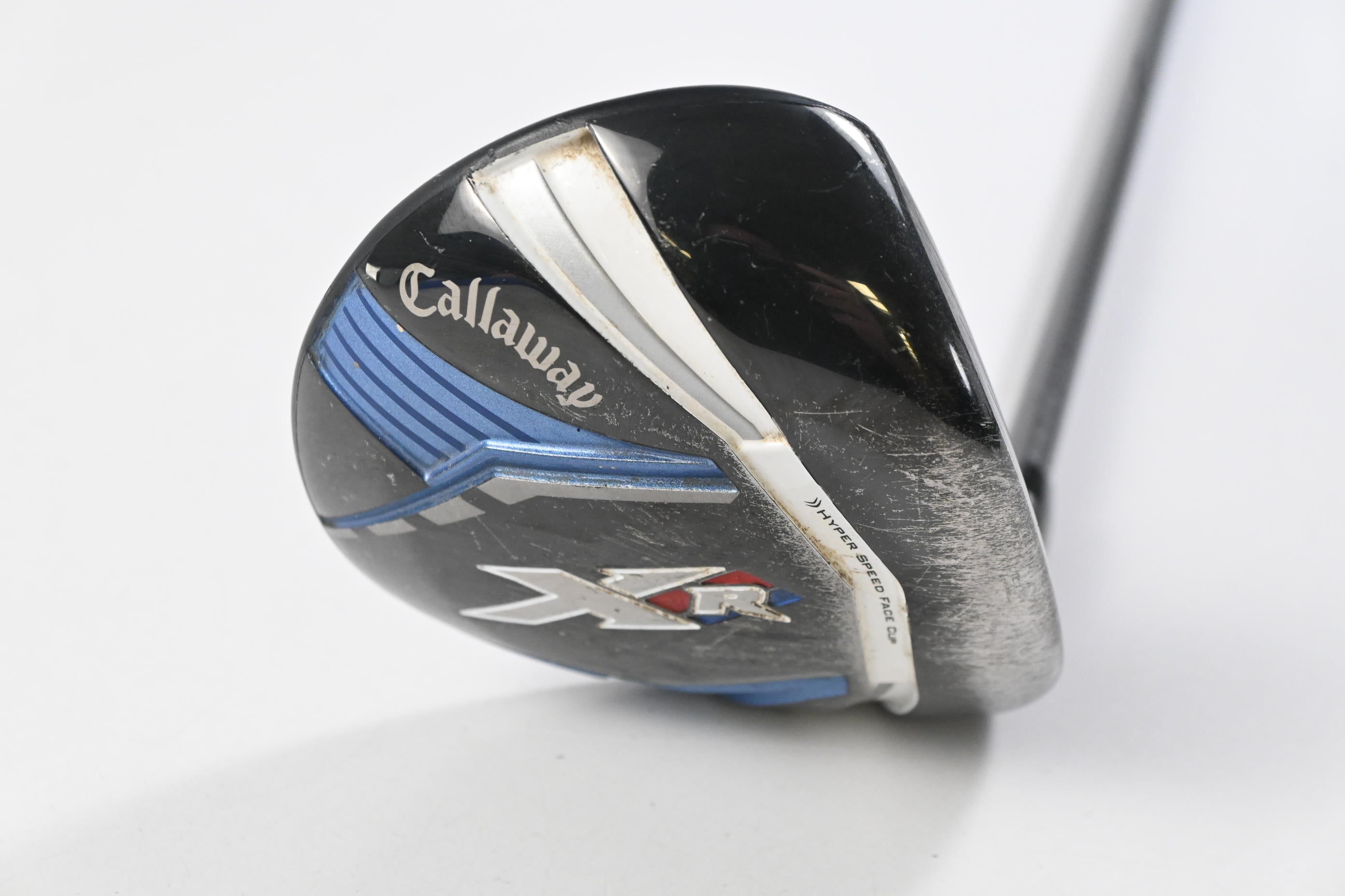Ladies Callaway XR #5 Wood / 19 Degree / Ladies Flex Project X LZ14 47 Shaft