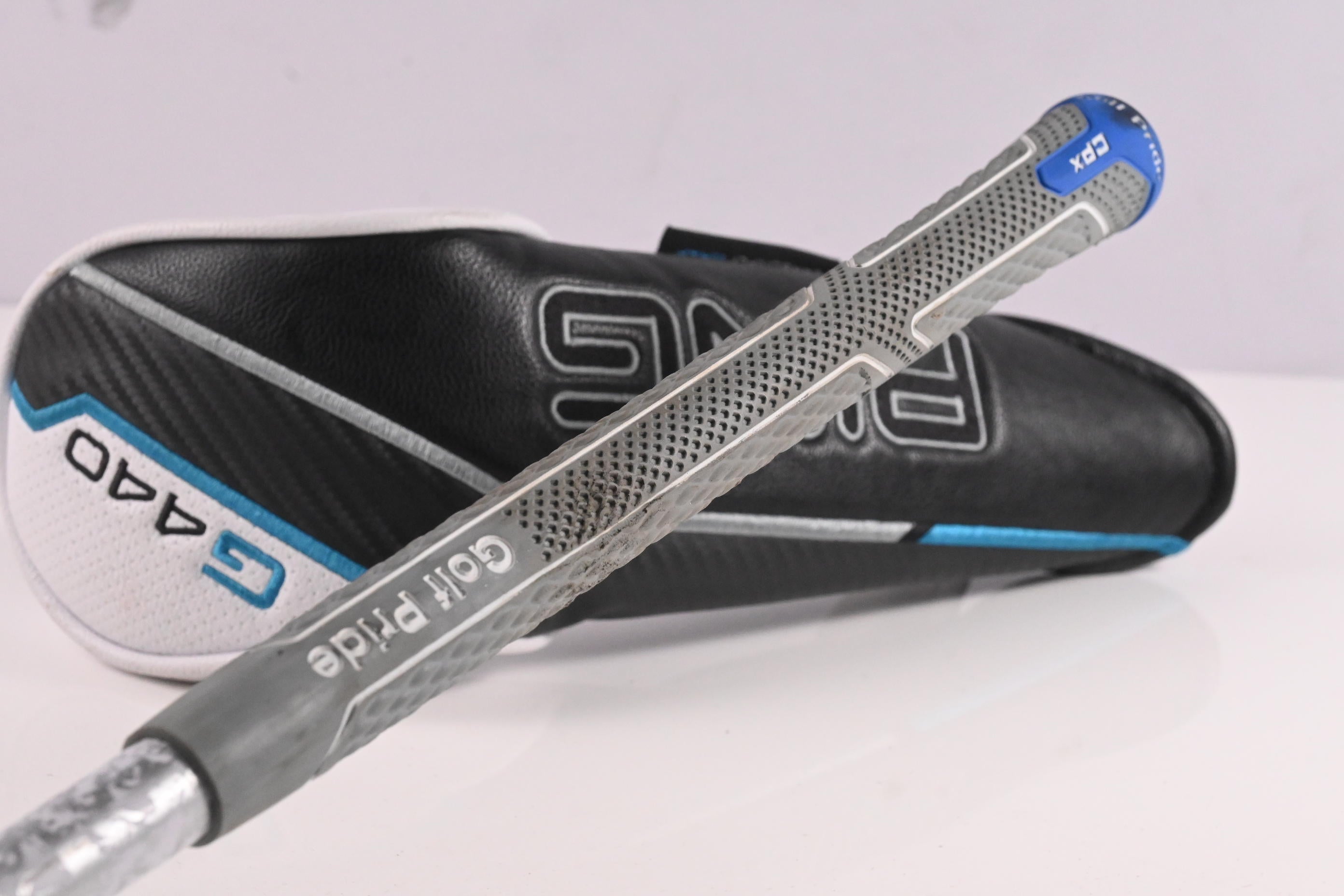 Ping G440 SFT #3 Wood / 16 Degree / Stiff Flex Project X Denali Red 70 Shaft