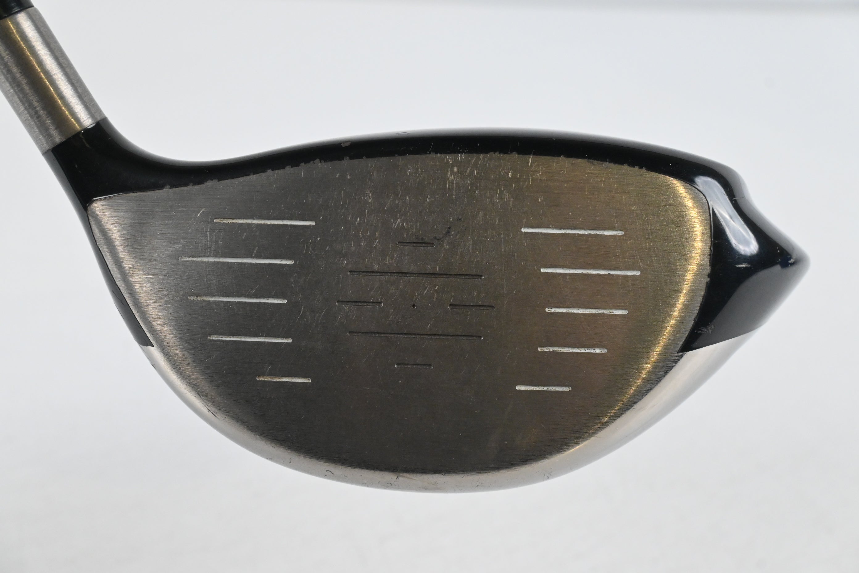 Left Hand Taylormade Burner 2008 Driver / 10.5 Degree / Regular Flex Reax 49