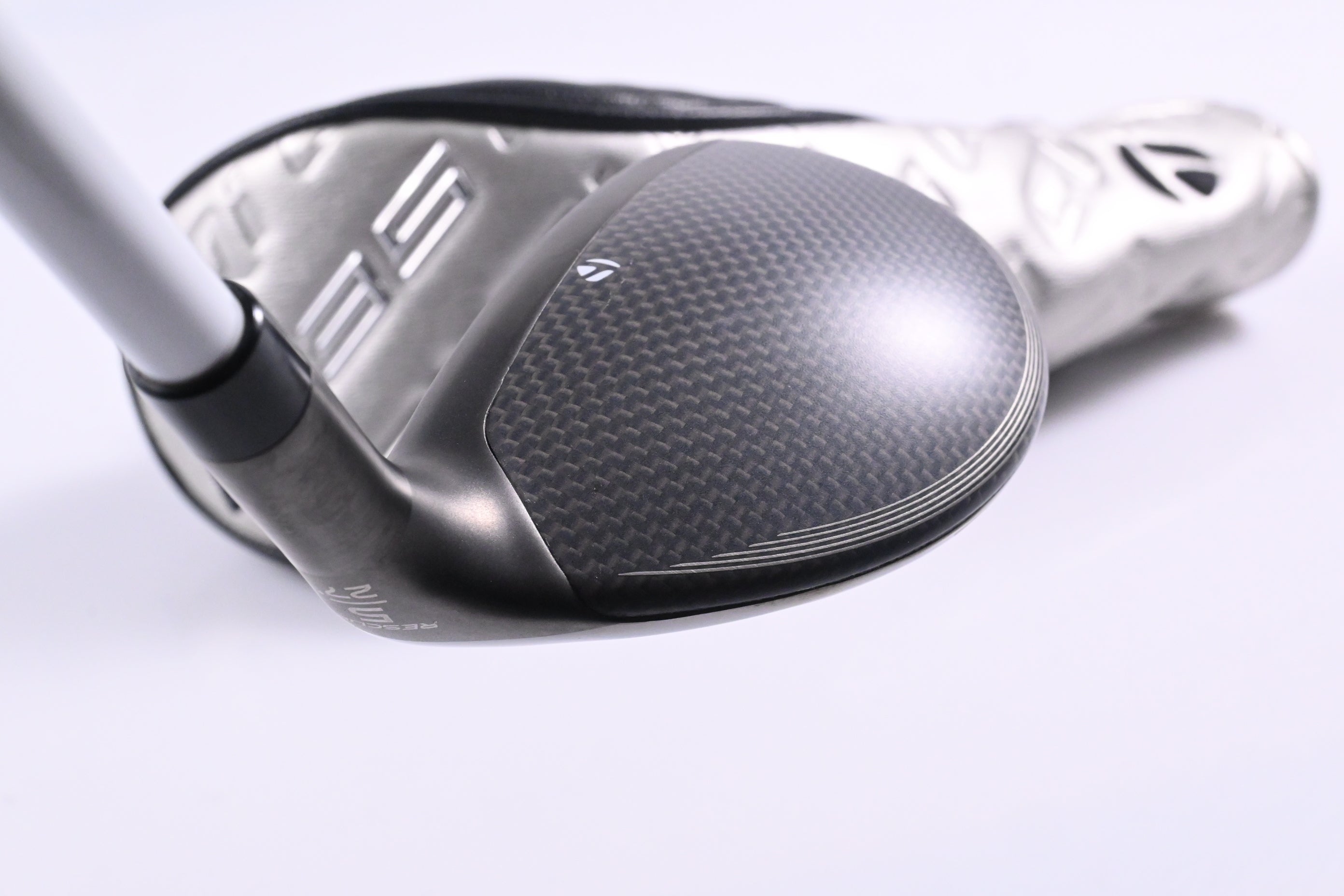 Ladies Taylormade Qi35 Max Lite #5 Hybrid / 27 Degree / Ladies Air Speeder 40