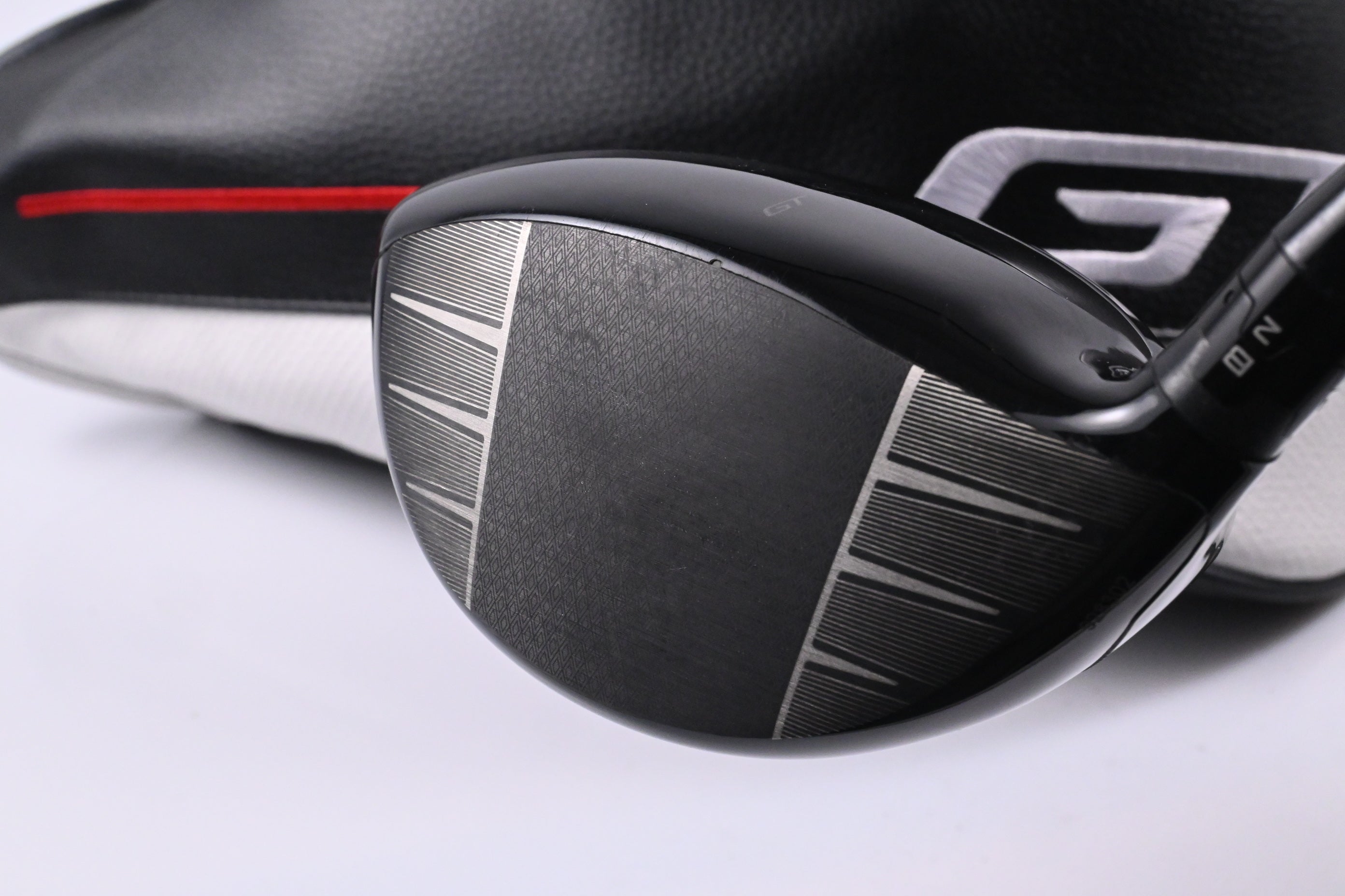 Titleist GT2 Driver / 11 Degree / Stiff Flex Project X HZRDUS GEN5 Black 60