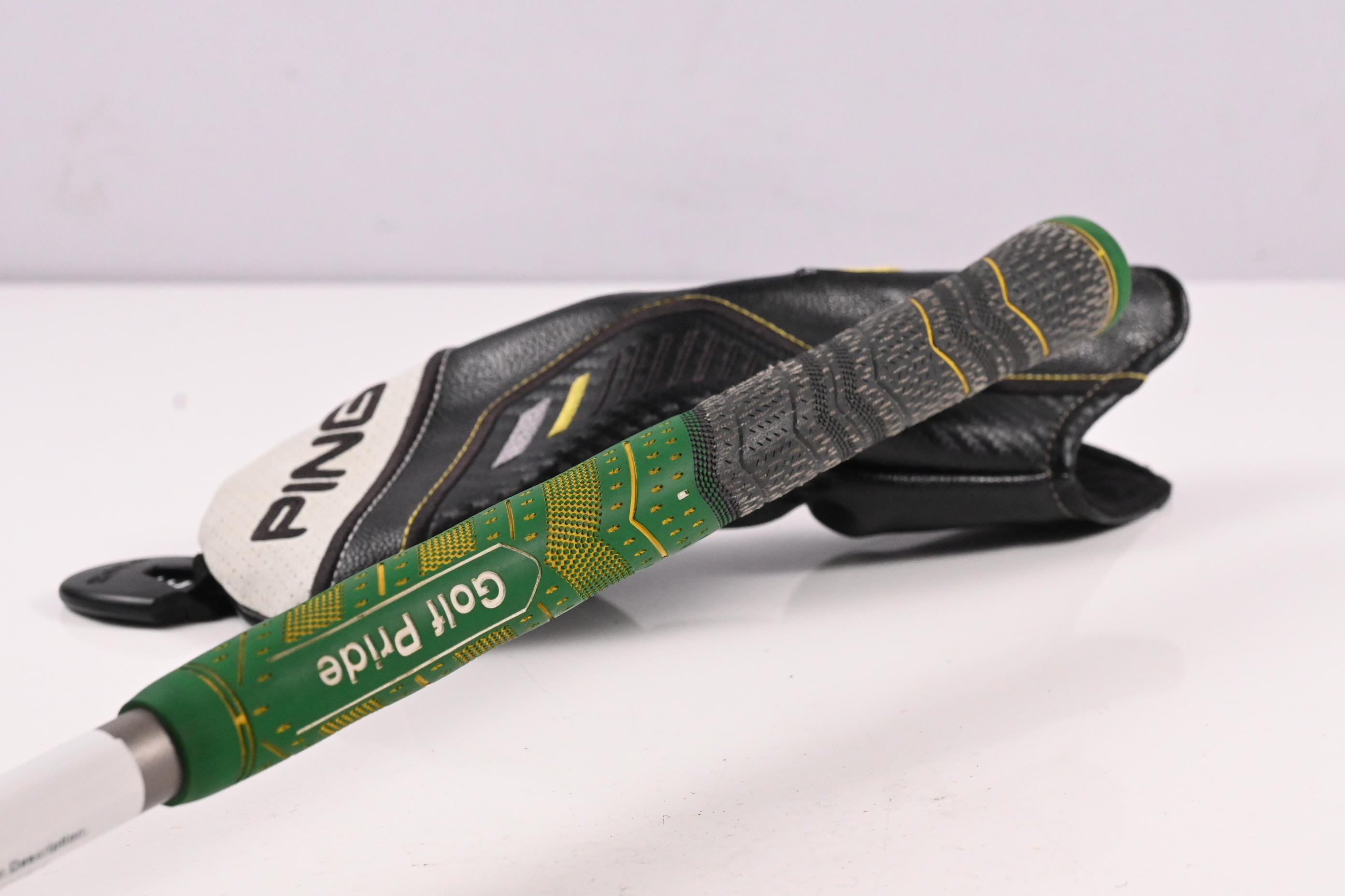 Ping G430 #3 Hybrid / 19 Degree / Regular Flex Ping Tour 2.0 Chrome 85 Shaft