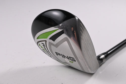 Ping Rapture V2 #3 Wood / 16 Degree / Regular Flex Ping TFC 939 Shaft