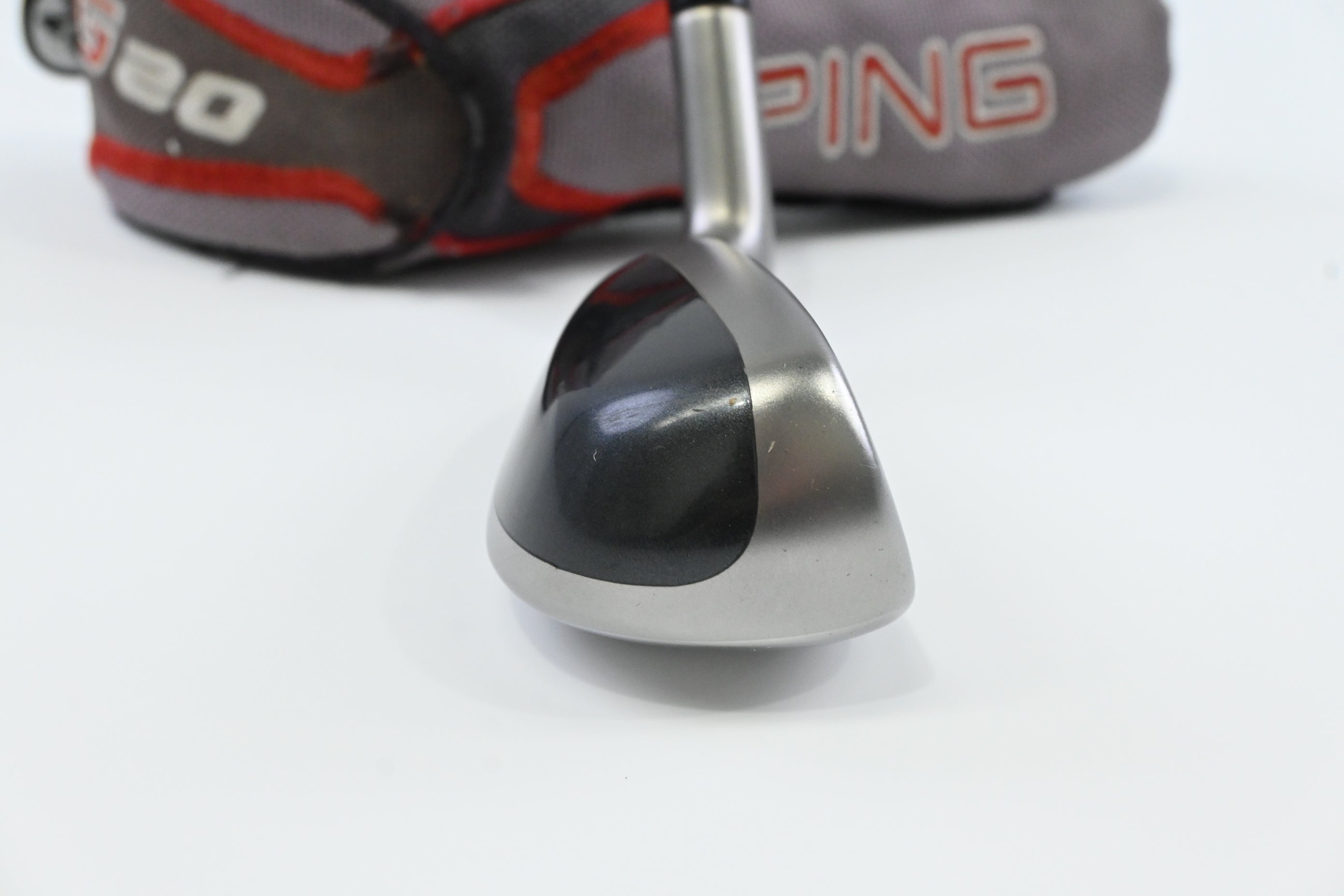 Ping G20 #3 Hybrid / 20 Degree / Regular Flex Ping TFC 169 Shaft