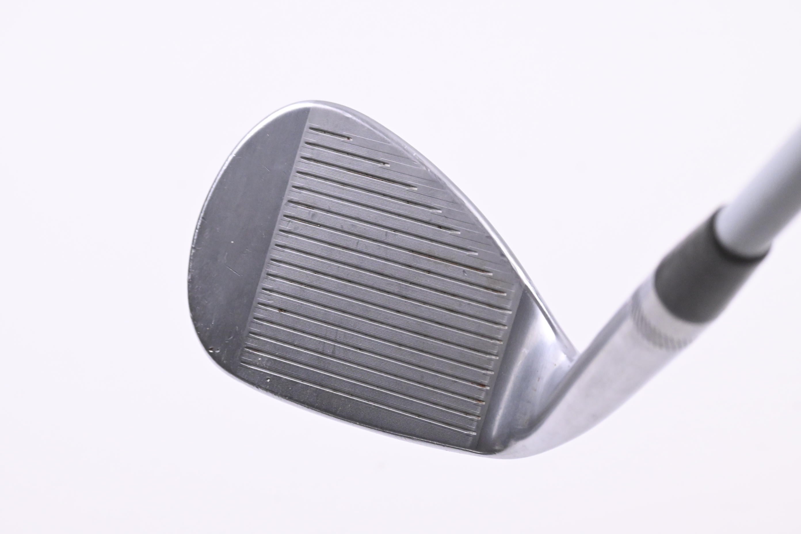 Left Hand Titleist Vokey SM10 Lob Wedge / 60 Degree / Ladies Flex Tensei AV Red