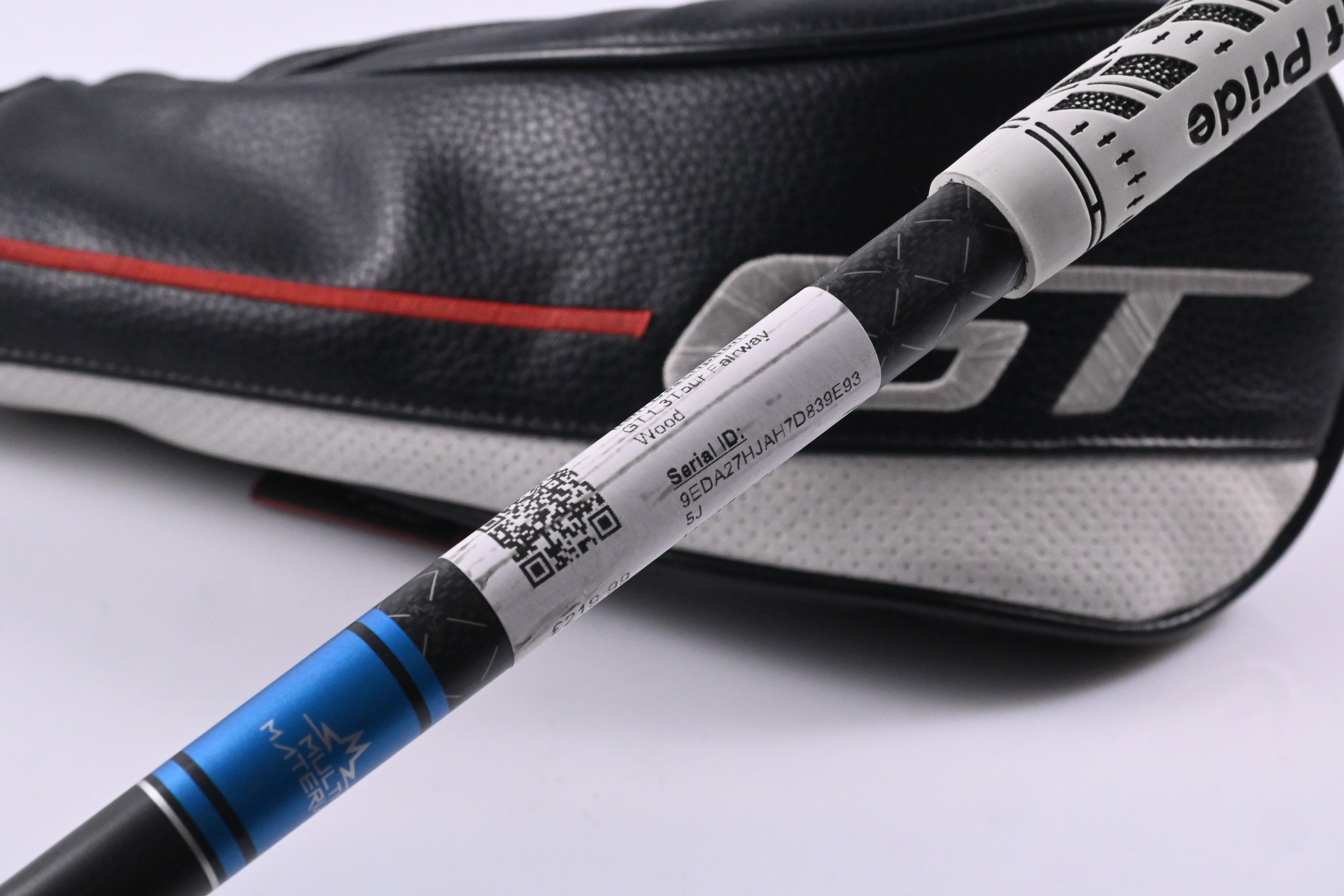 Titleist GT1 3Tour #3 Wood / 14.5 Degree / Stiff Flex Tensei 1K Blue 65 Shaft