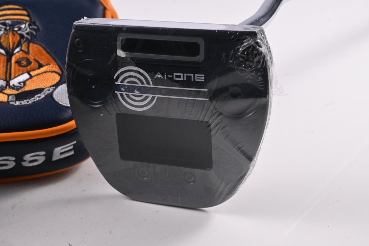 Odyssey Ai-One 2-Ball Jailbird Mini Putter / 33 Inch