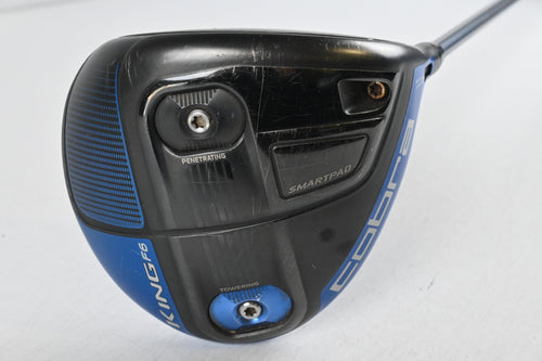 Cobra King F6 Driver / 12 Degree / Senior Flex Matrix MFS Red Tie Q4 60 Shaft