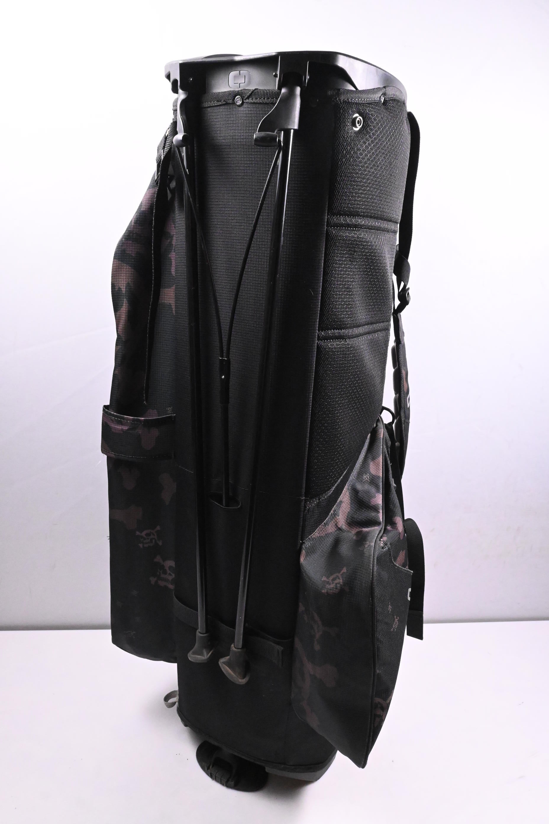 Ogio Stand Bag / 8-Way Divider / Black, Brown