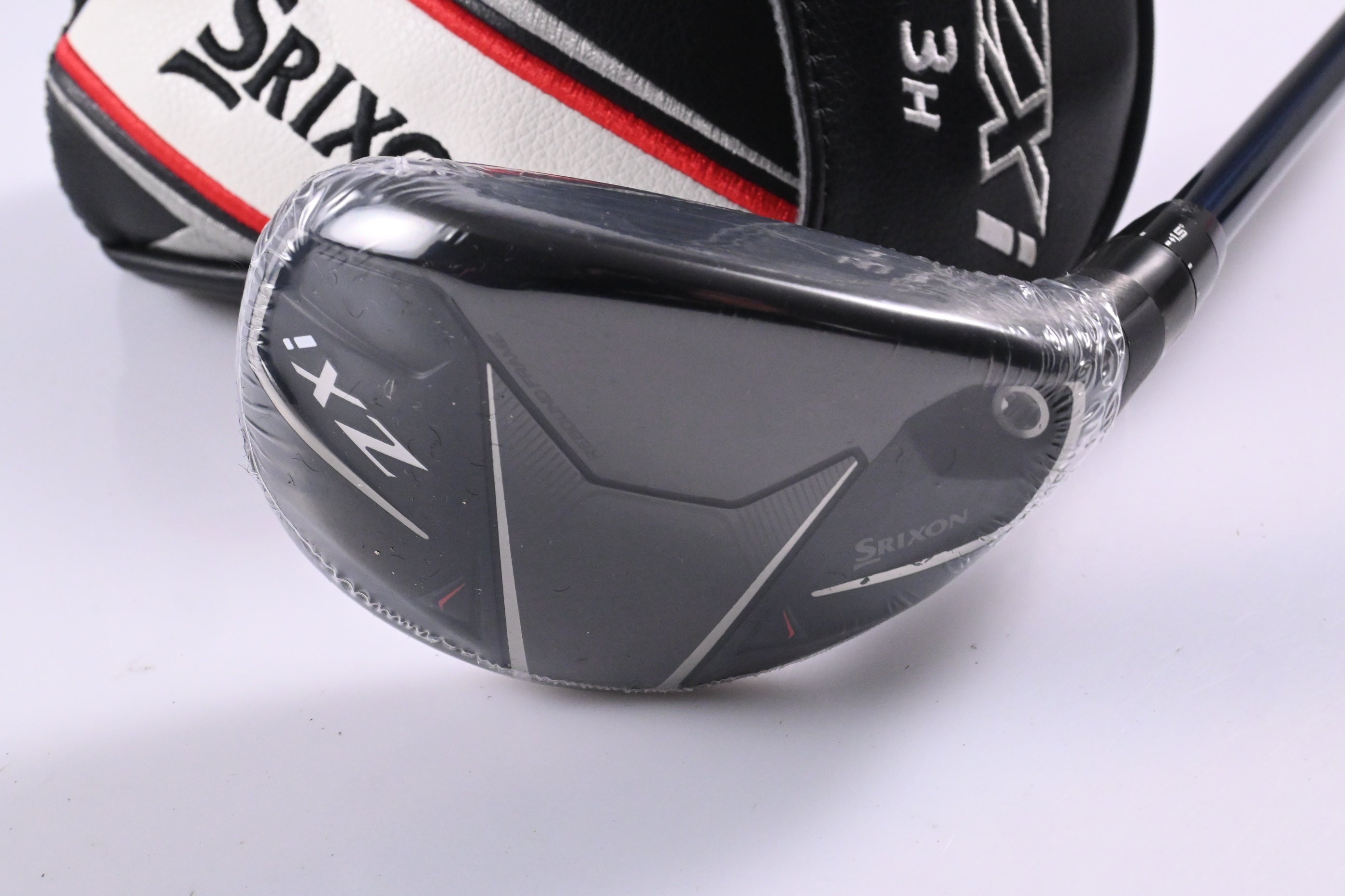 Srixon ZXi #3 Hybrid / 19 Degree / Stiff Flex Ventus TR Blue 8 Shaft