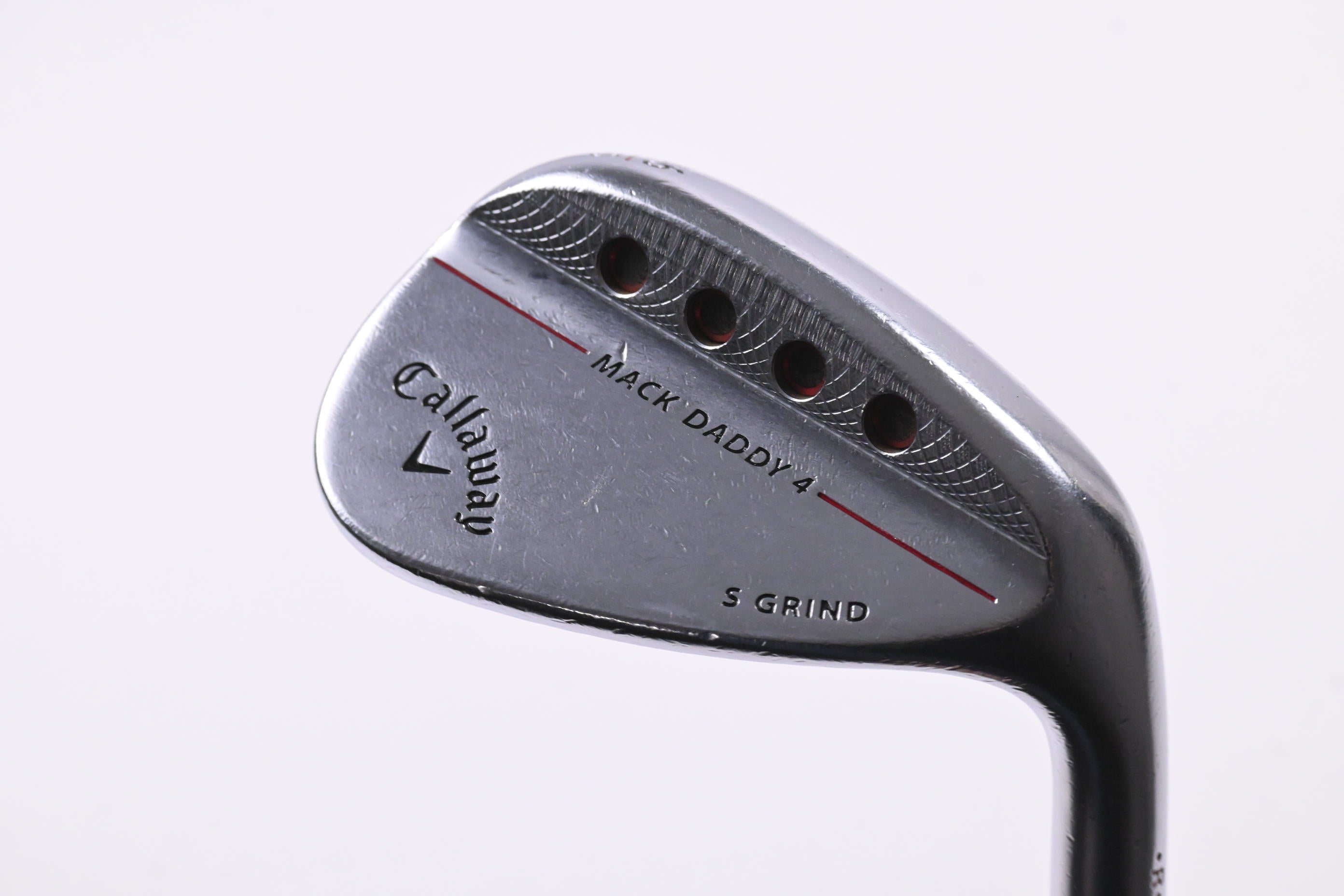 Callaway Mack Daddy 4 Pitching Wedge / 46 Degree / Stiff Flex Dynamic Gold 115