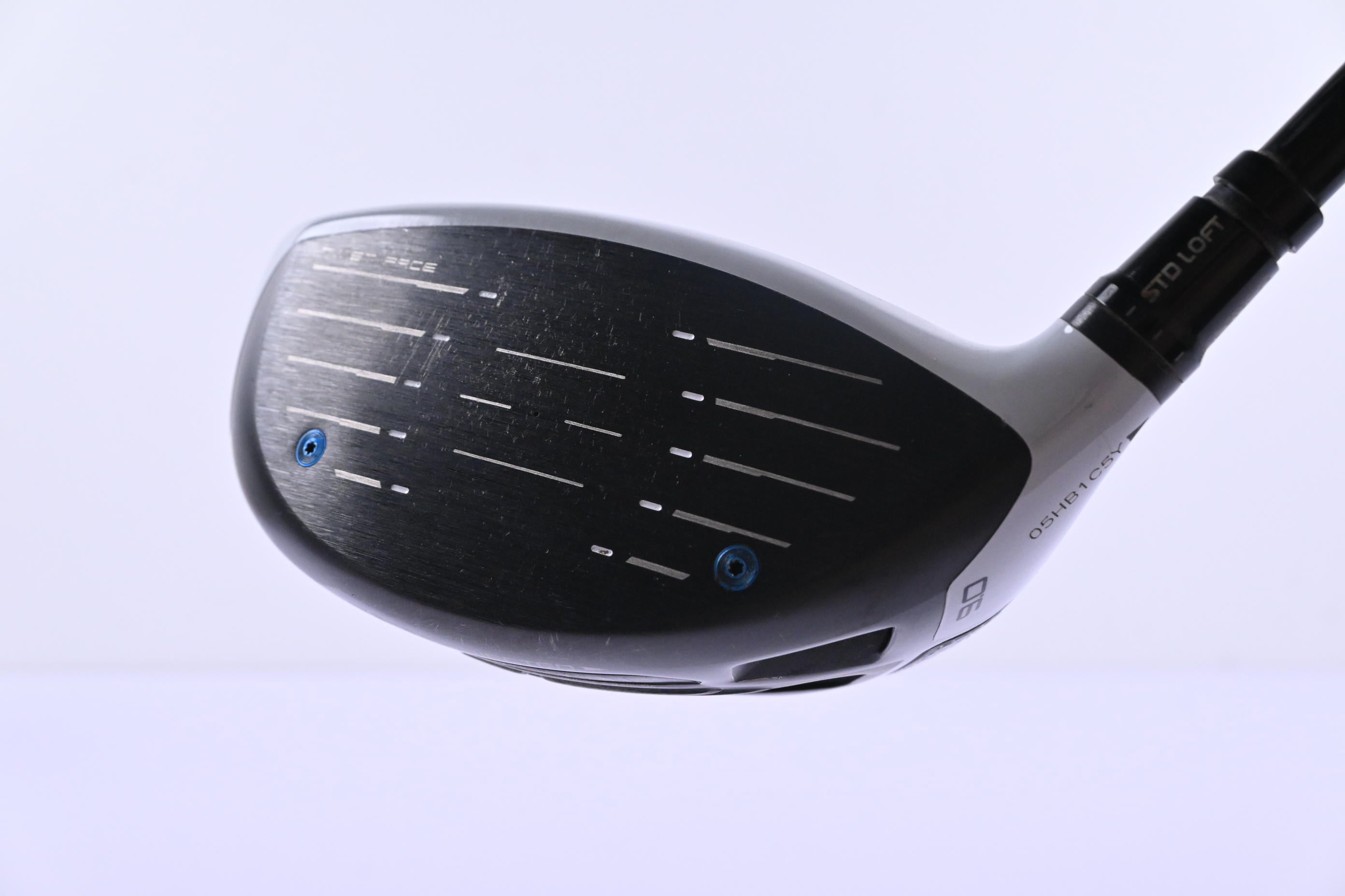 Taylormade SIM Driver / 9 Degree / X-Flex Kai'li White 60 Shaft
