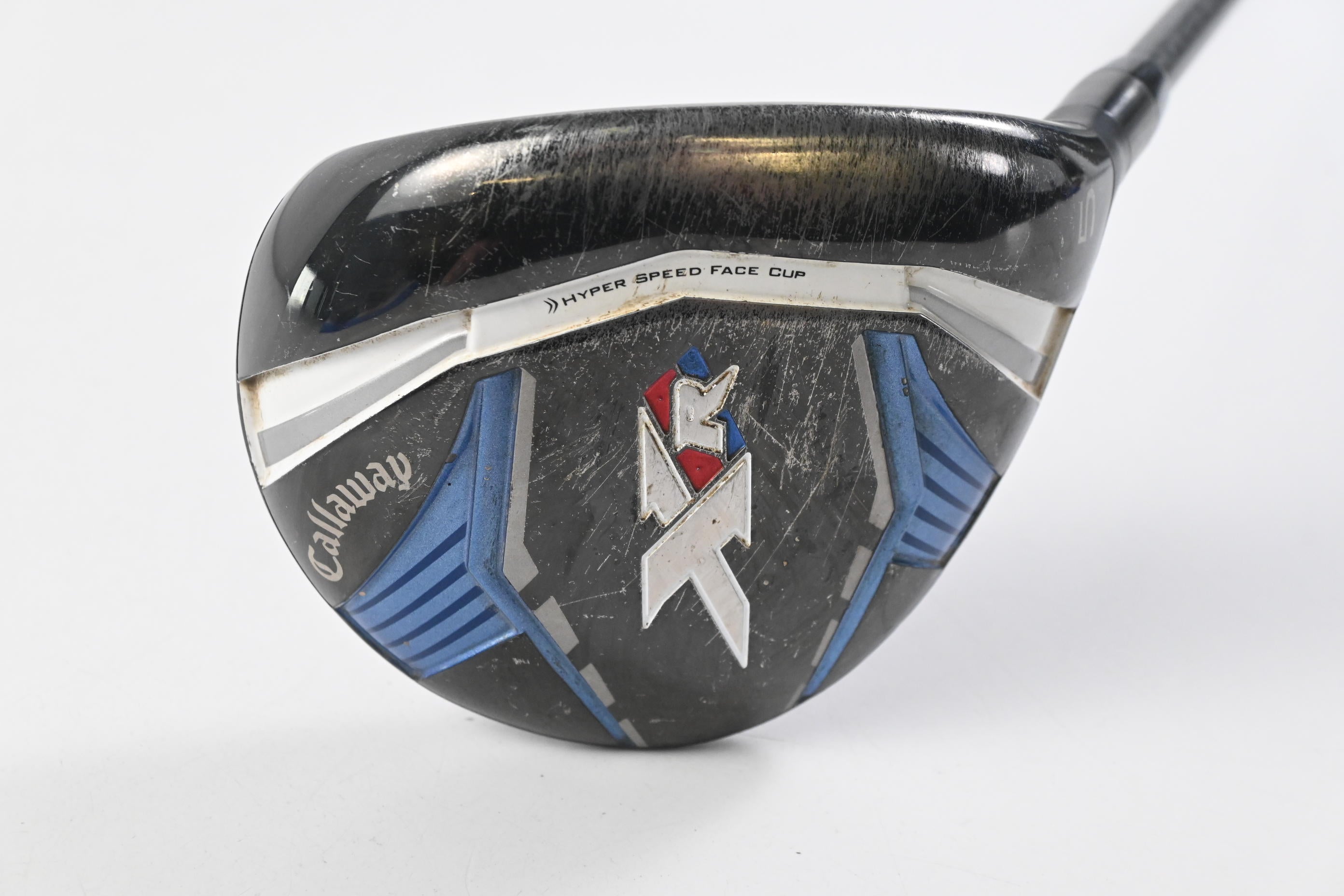 Ladies Callaway XR #5 Wood / 19 Degree / Ladies Flex Project X LZ14 47 Shaft