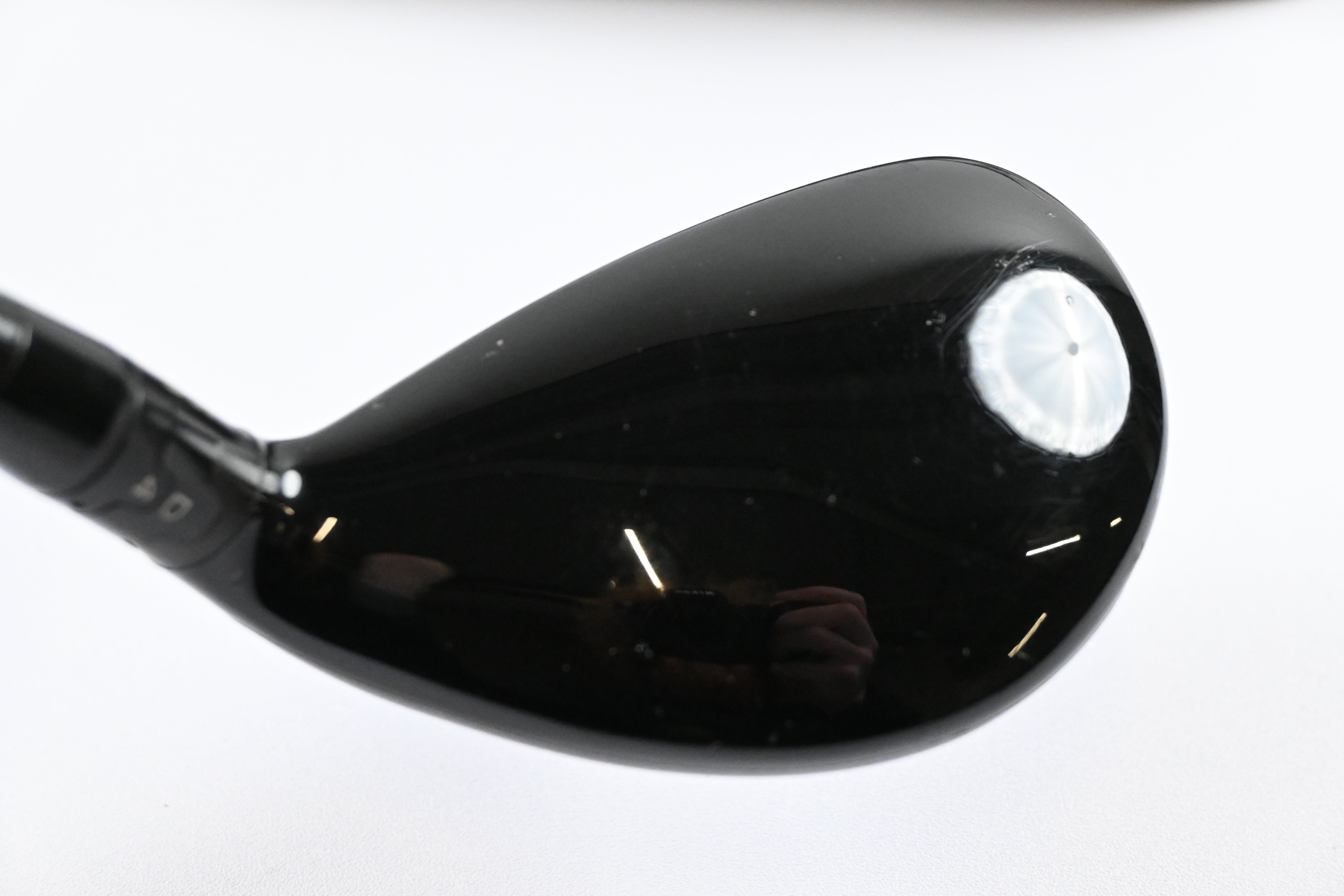 Titleist TSR2 #4 Hybrid / 21 Degree / Regular Flex Tensei AV Raw Blue 65