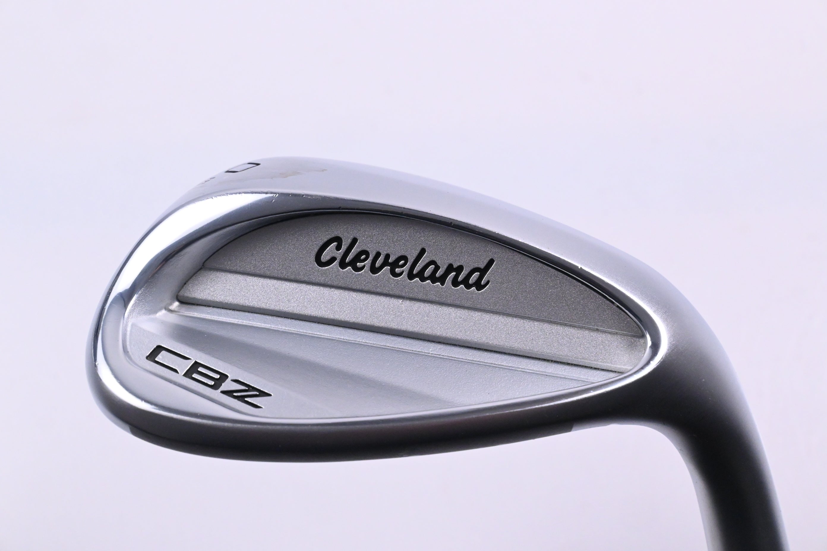 Cleveland CBZ Lob Wedge / 60 Degree / Wedge Flex KBS Hi-Rev 2.0 115 Shaft