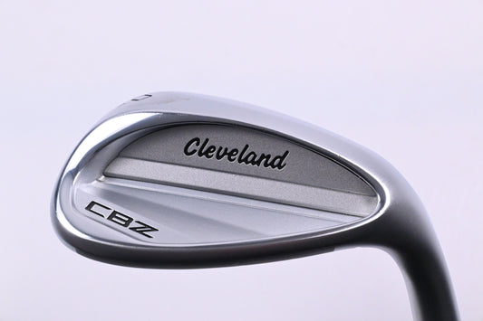 Cleveland CBZ Lob Wedge / 60 Degree / Wedge Flex KBS Hi-Rev 2.0 115 Shaft