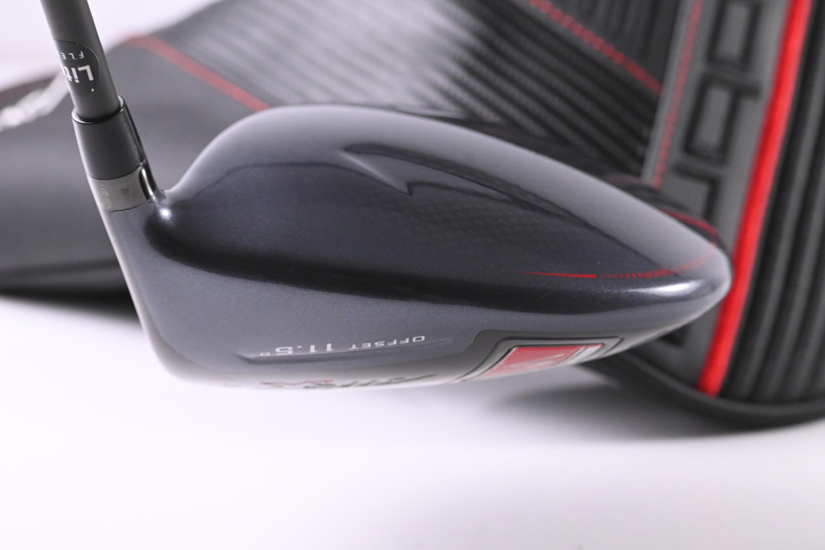 Cobra Air-X Driver / 11.5 Degree / Senior Flex Cobra Ultralite 40 Shaft