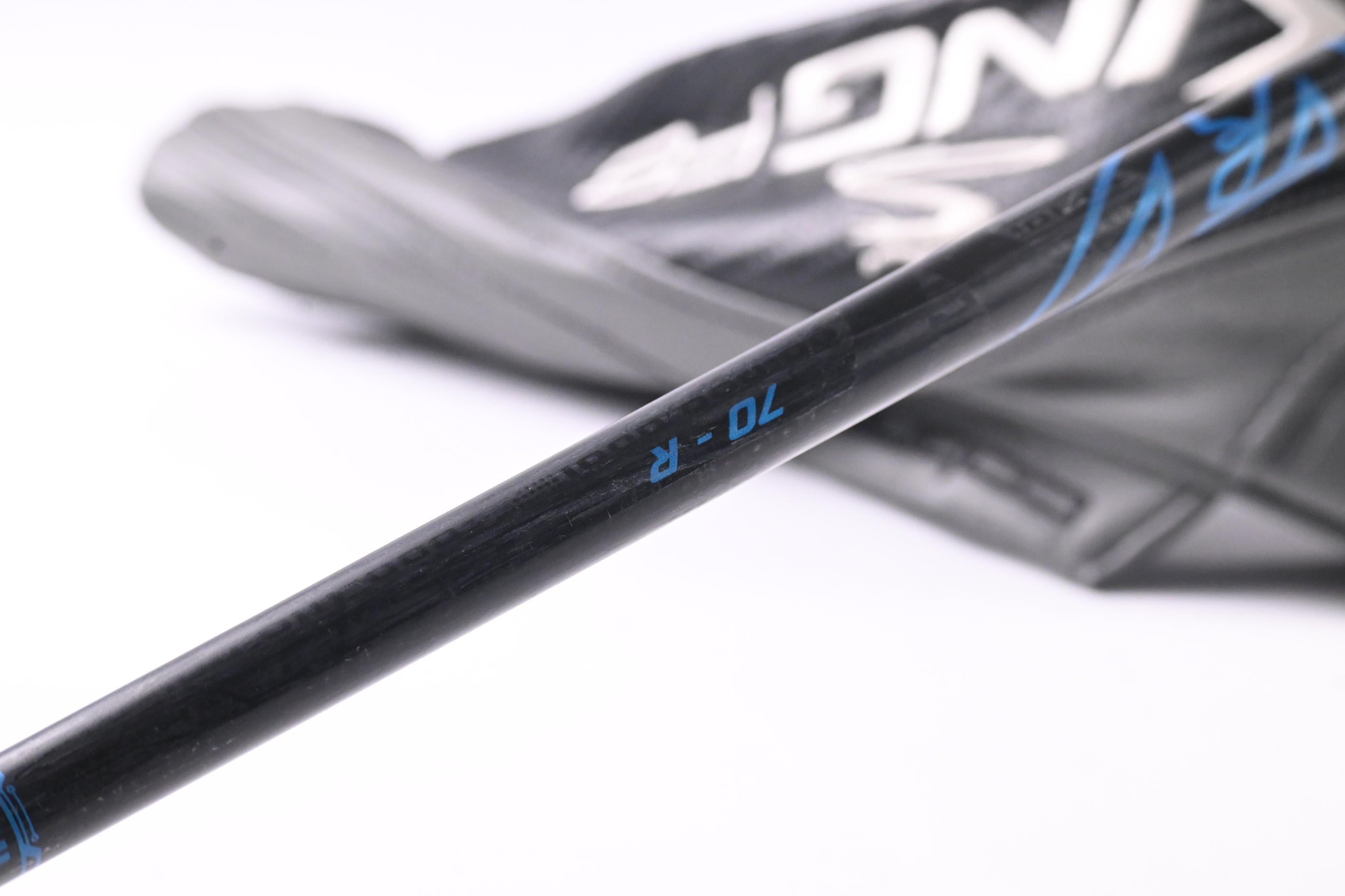 Cobra King F8 #3-4 Wood / 13-16 Degree / Regular Flex Aldila 2KXV Blue 70 Shaft