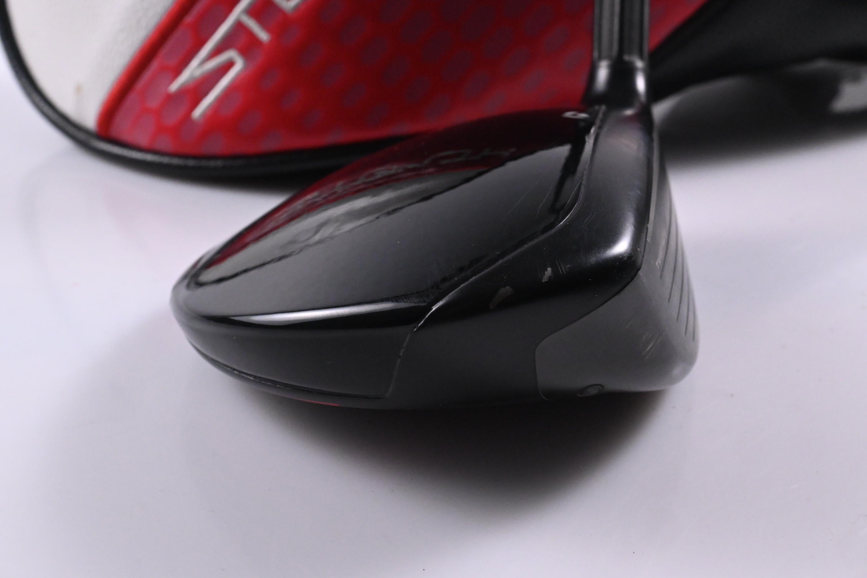 Taylormade Stealth 2 #3 Wood / 15 Degree / Stiff Flex Fujikura Ventus TR Red 6