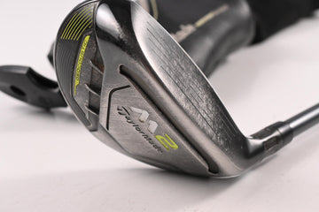 Taylormade M2 2017 #3 Hybrid / 19 Degree / Regular Flex Taylormade Reax 65 Shaft