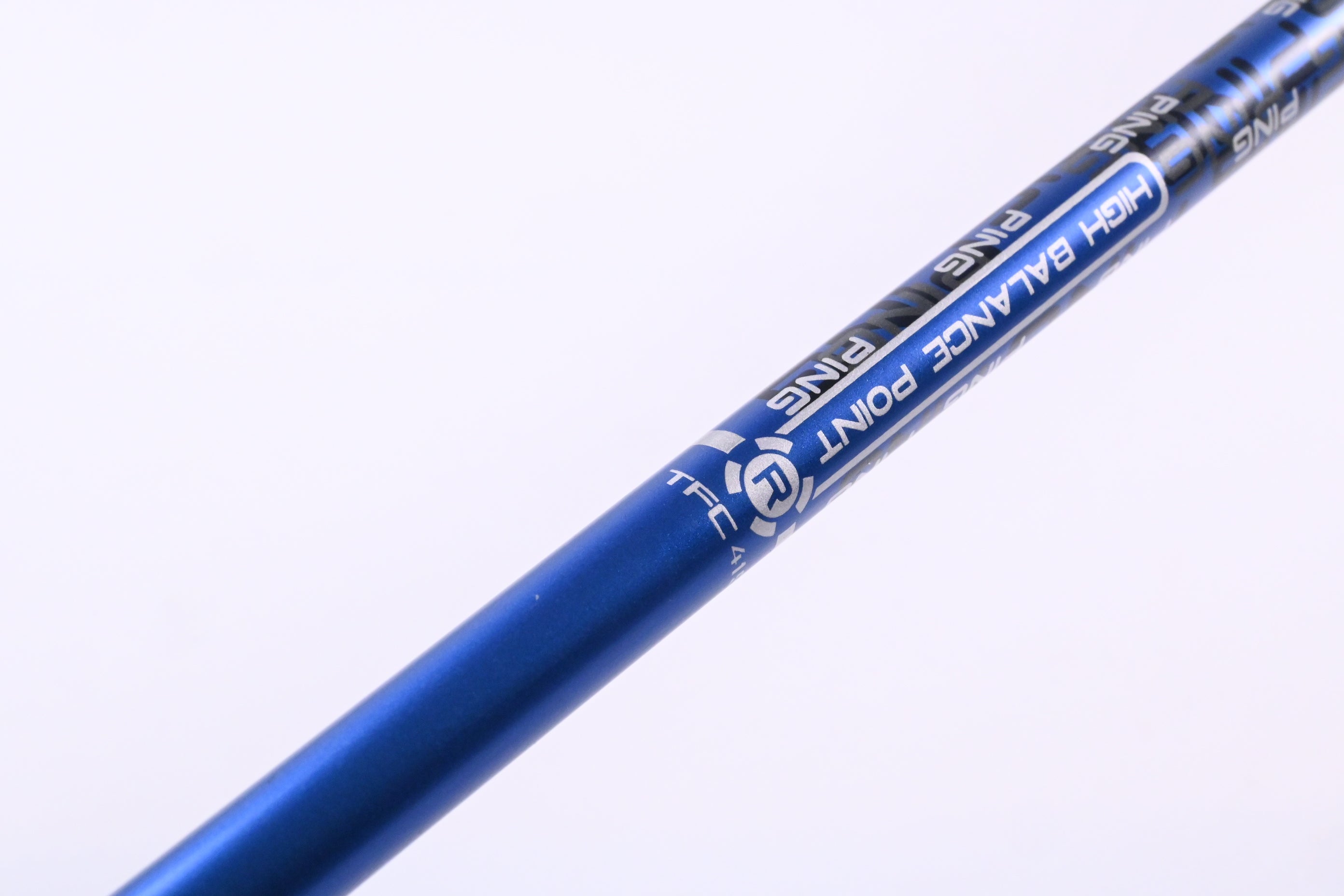 Ping G30 SF Tec Driver / 12 Degree / Regular Flex Ping TFC 419 Shaft