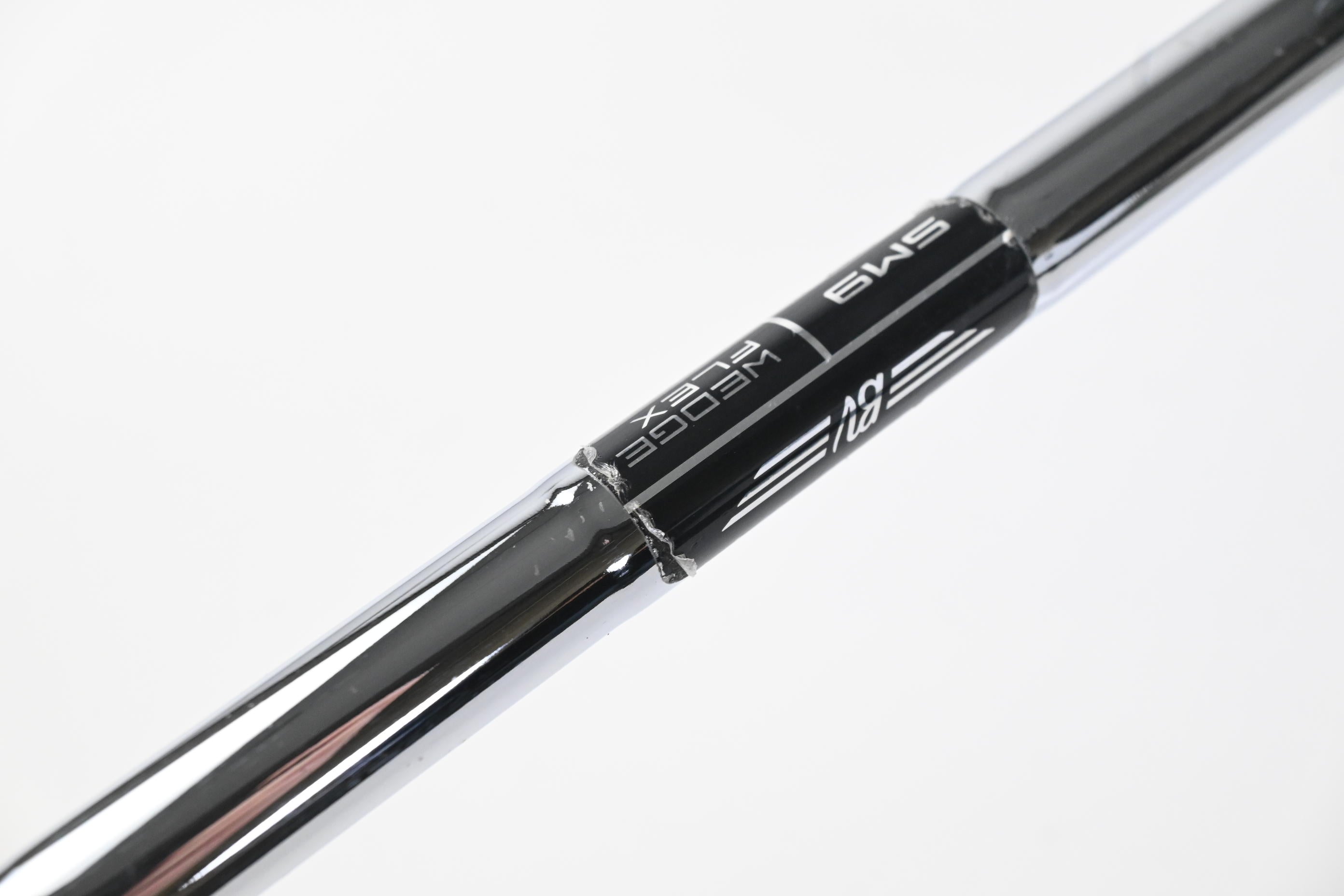 Titleist Vokey SM9 Lob Wedge / 60 Degree / Wedge Flex Vokey Design Shaft
