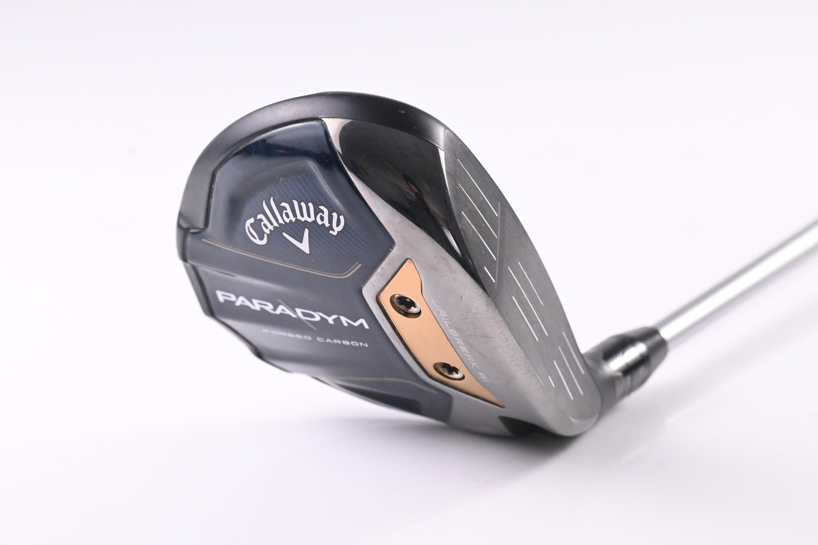 Callaway Paradym #3 Wood / 15 Degree / Senior Flex Ascent PL 40 Shaft