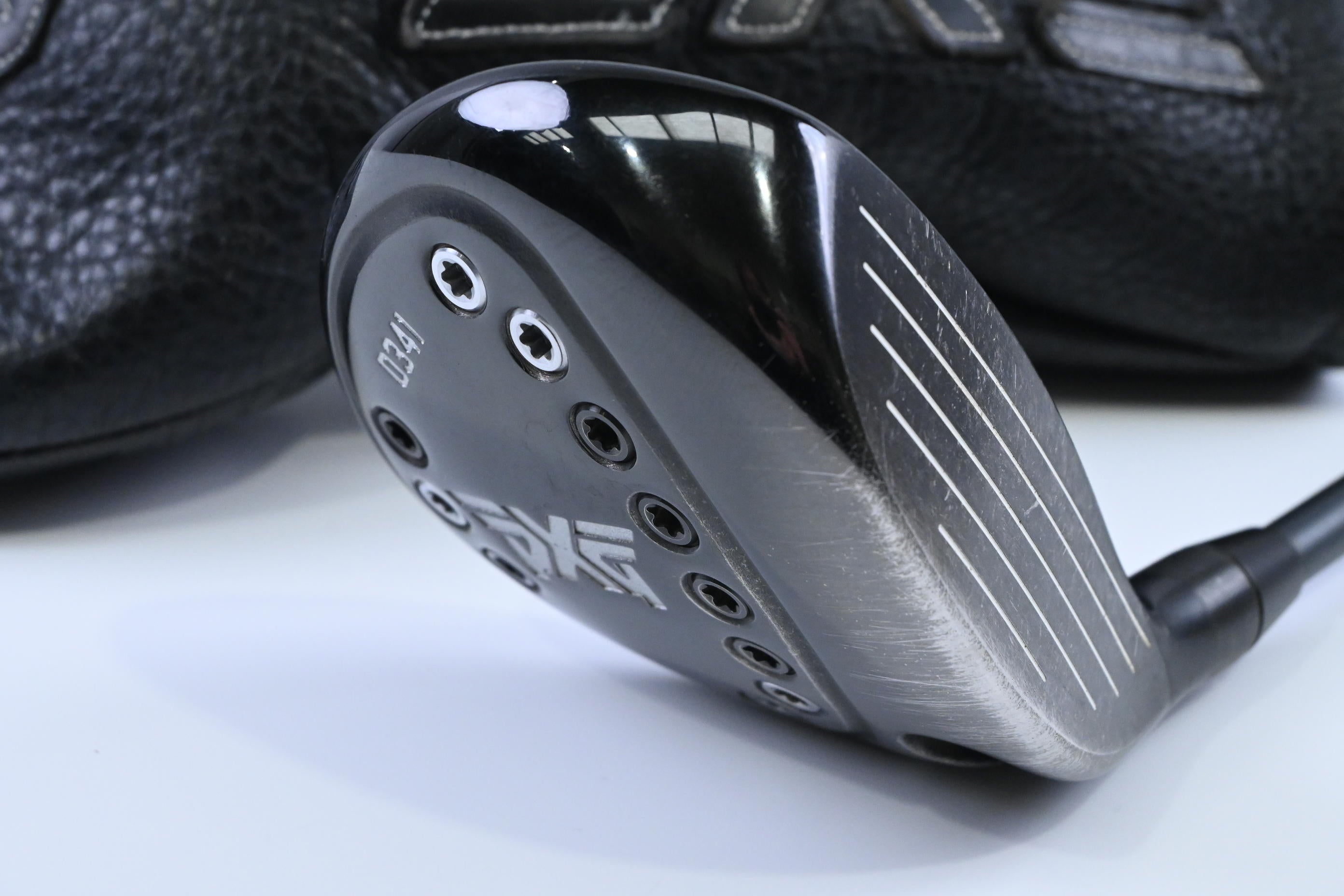 PXG 0341 #3 Wood / 15 Degree / Senior Flex Accra 152i Shaft