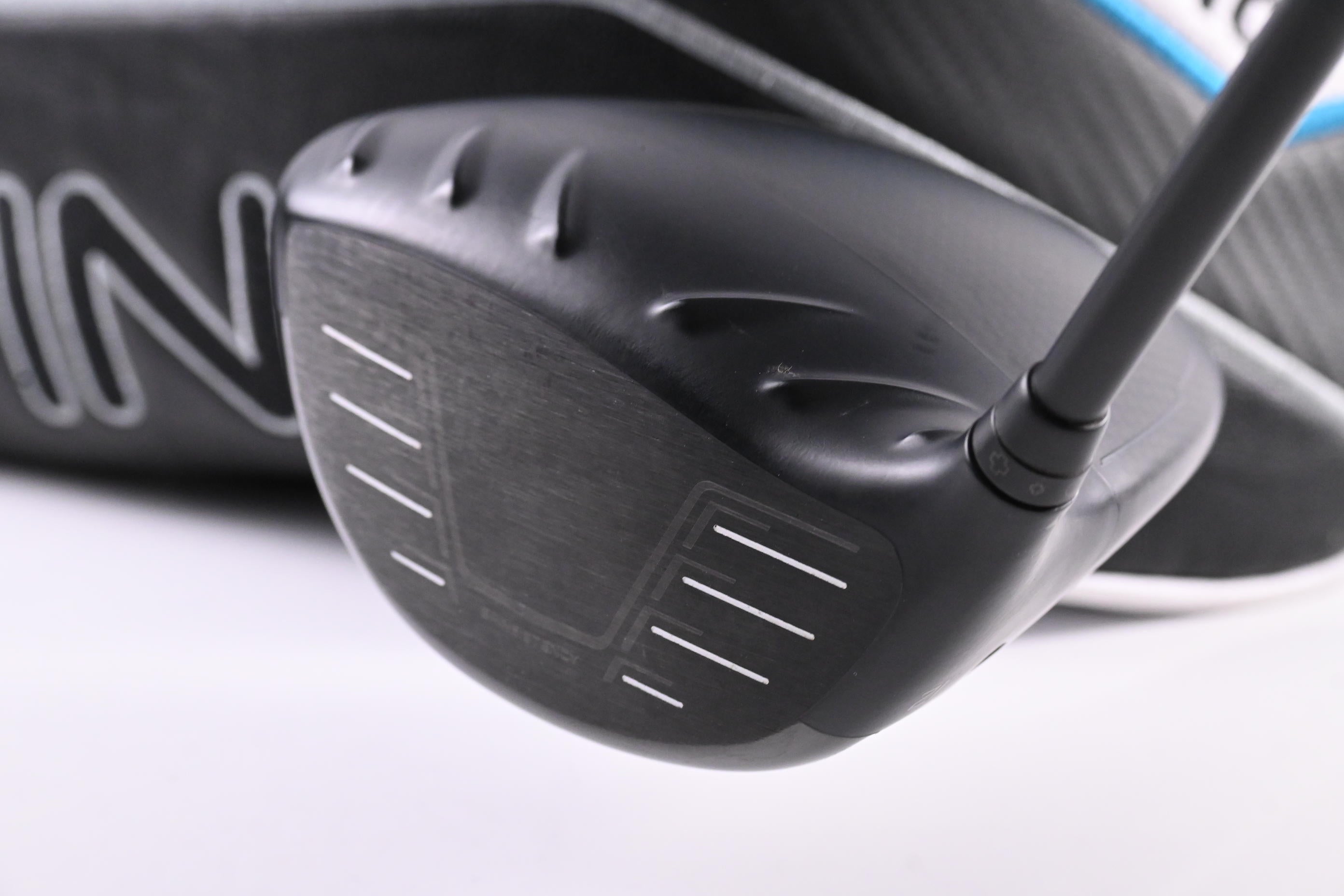 Ping G440 Max Driver / 12 Degree / Regular Flex Ping ALTA CB Black 55 Shaft