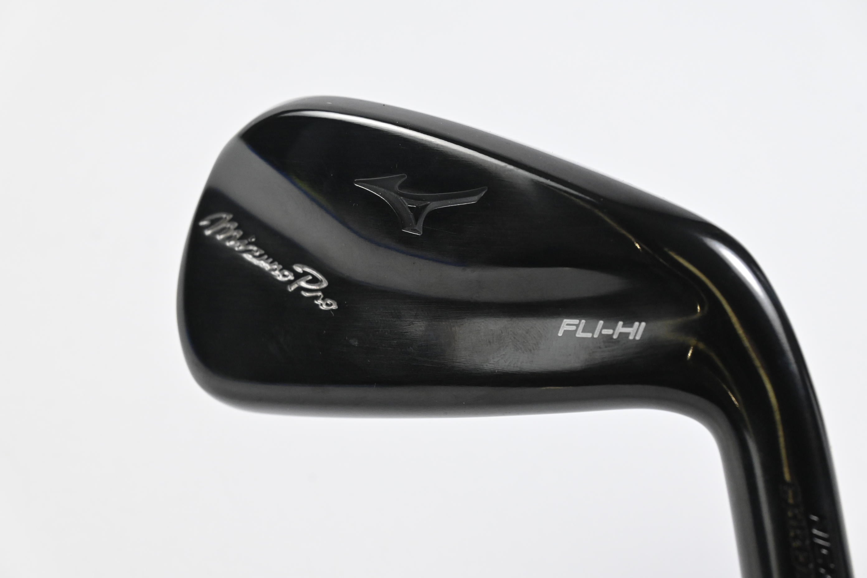 Mizuno Pro Fli-Hi 2024 #2 Iron / 16.5 Degree / Stiff Flex Aroetech Steelfiber