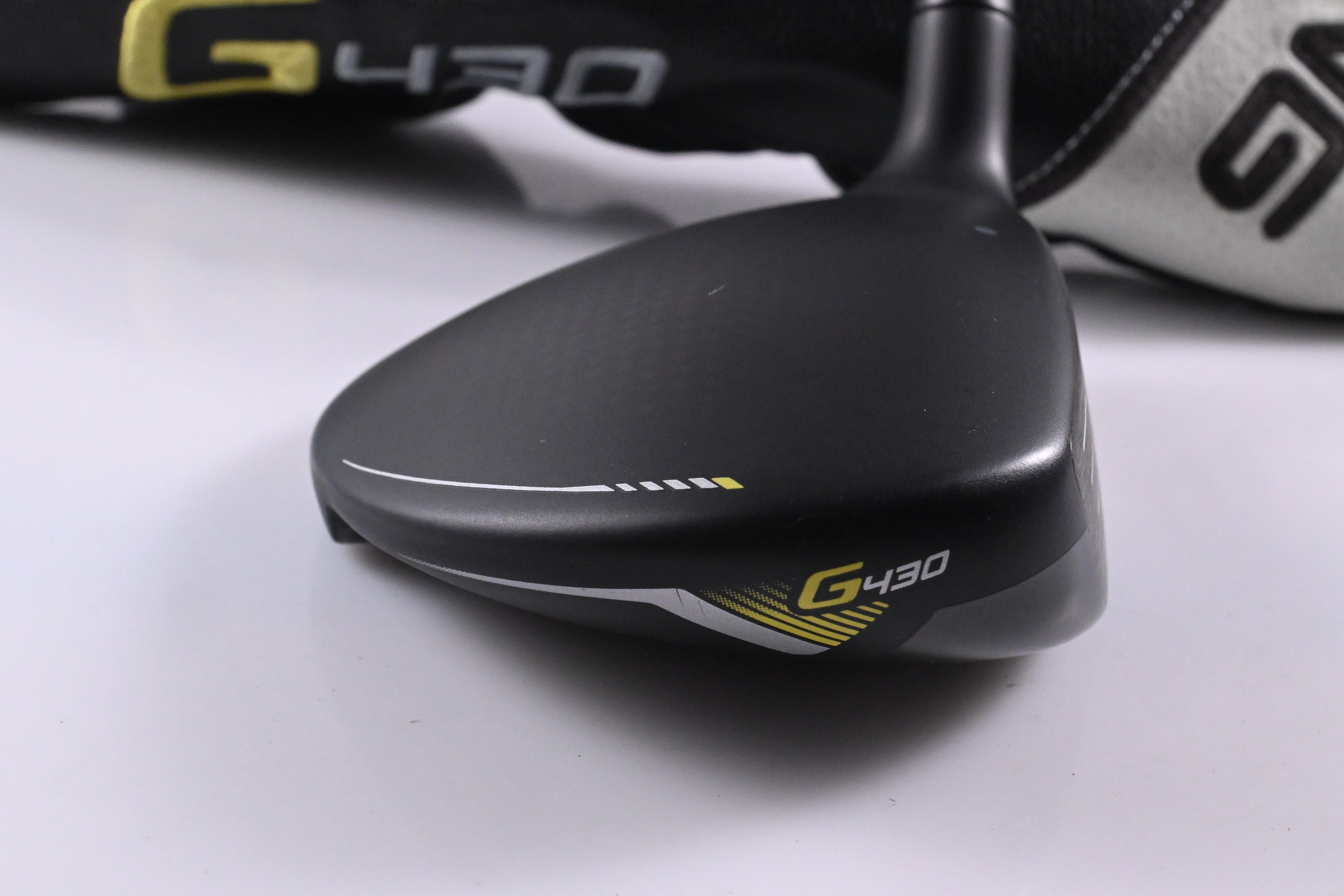 Ping G430 Max #3 Wood / 15 Degree / Regular Flex Ping ALTA CB Black 65 Shaft