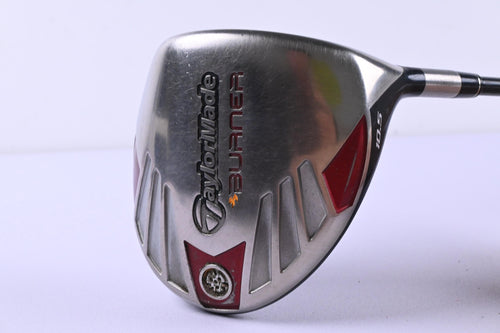 Taylormade Burner Driver / 10.5 Degree / Regular Flex REAX Superfast 50 Shaft
