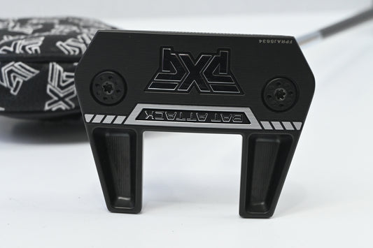PXG Bat Attack ZT Putter / 33 Inch