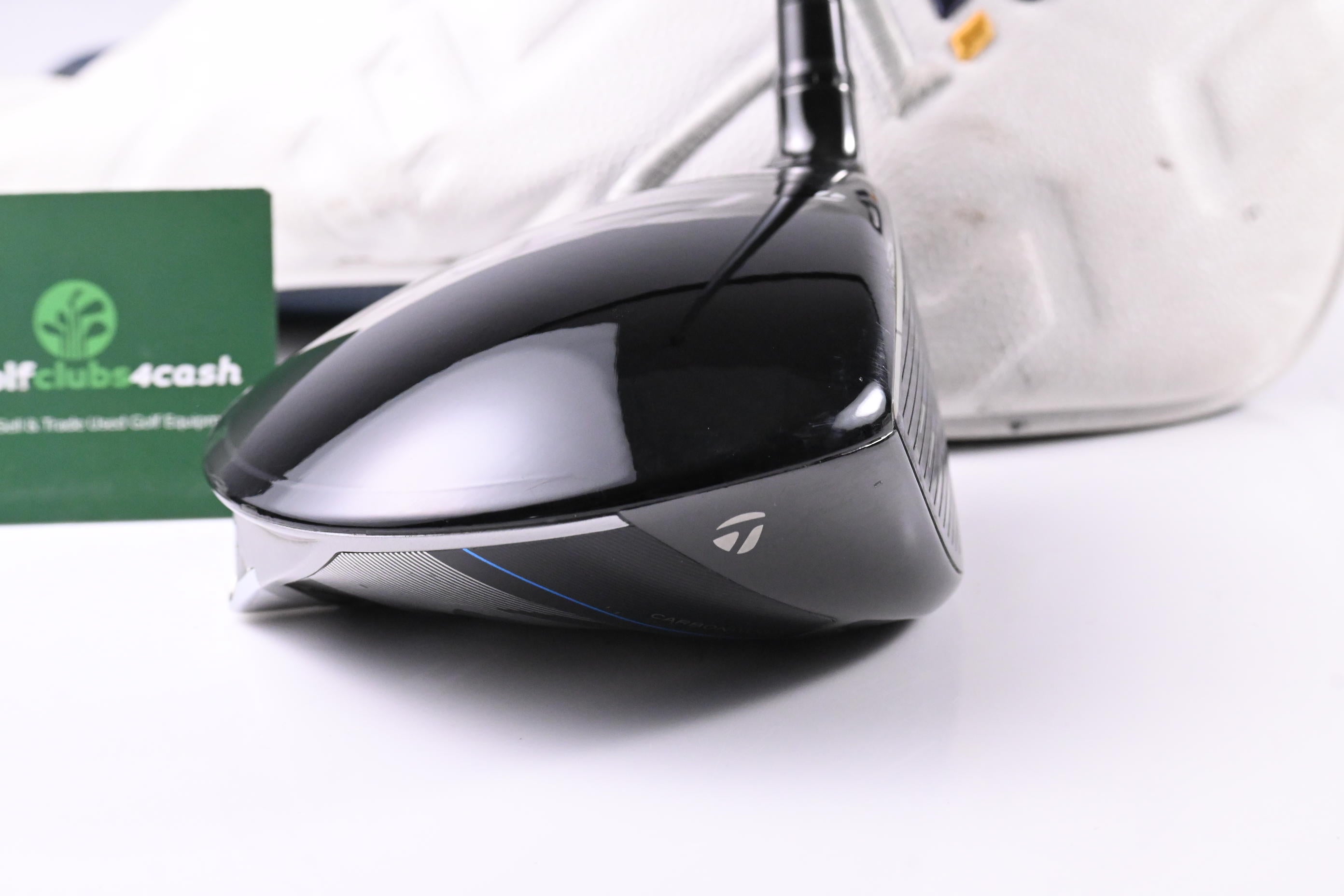 Taylormade Qi10 LS Driver / 9 Degree / X-Flex Diamana S+ 60 Shaft