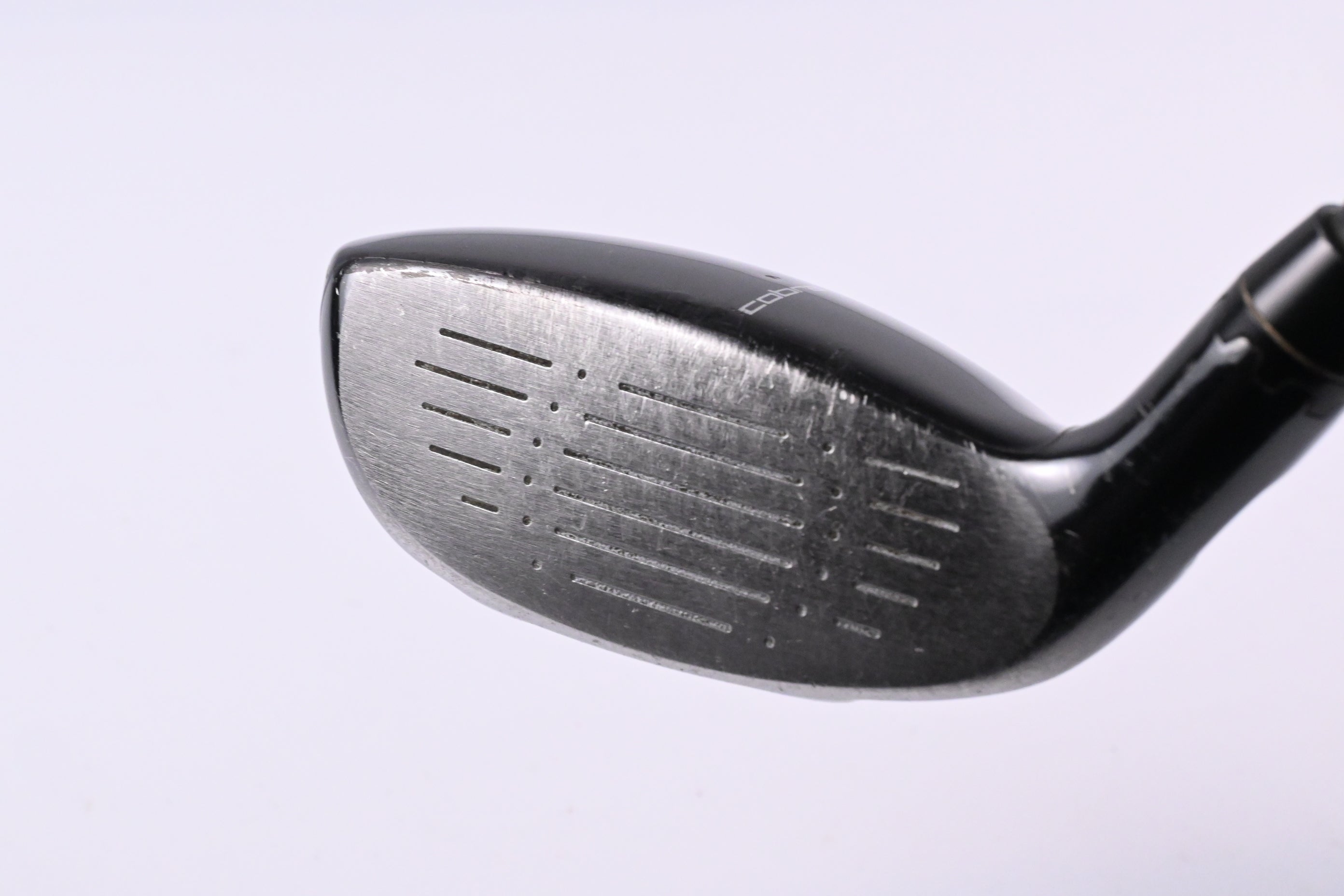 Cobra King F7 #3-4 Hybrid / 19-22 Degree / Regular Flex Fujikura Pro 75 Shaft