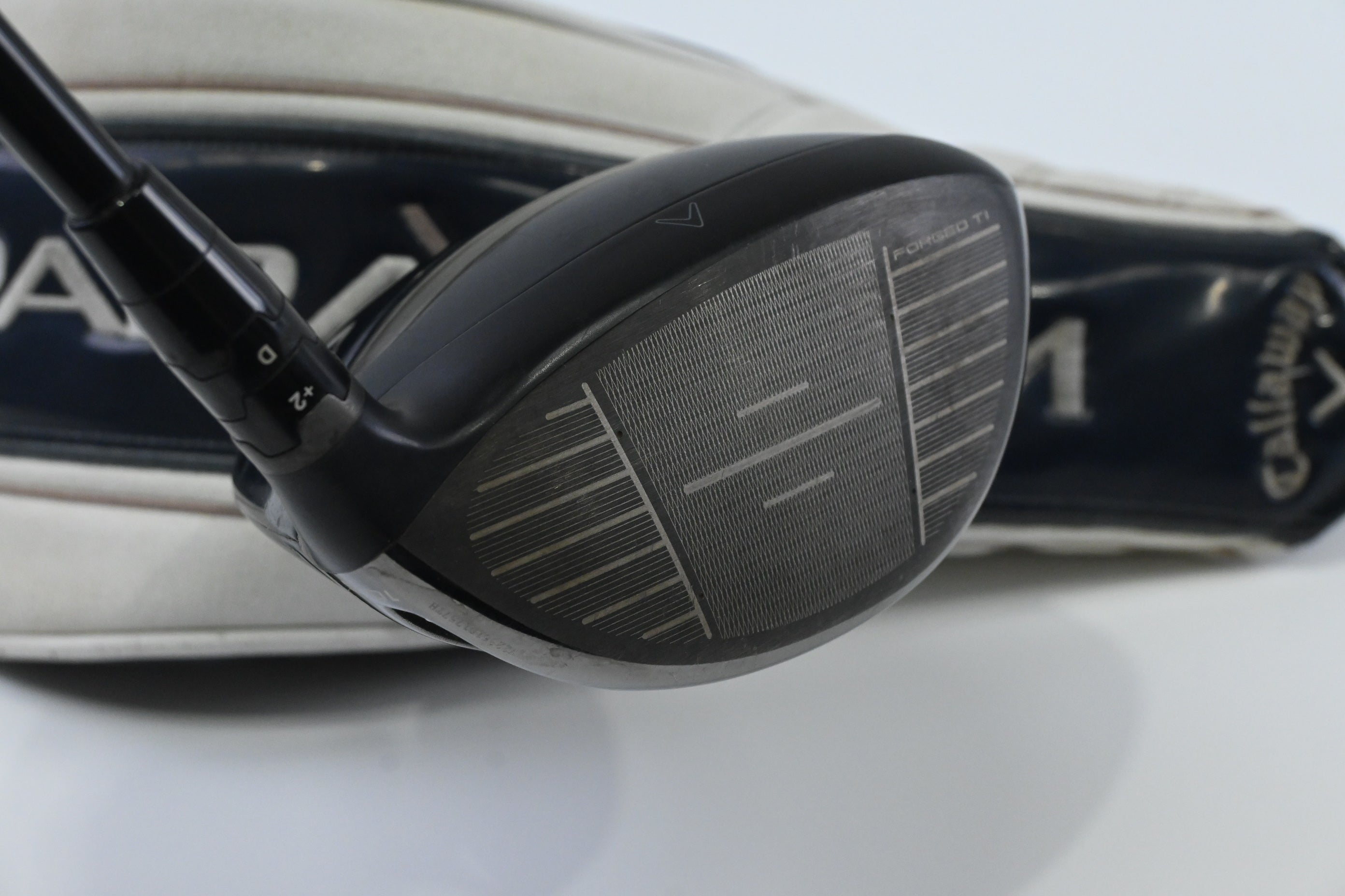 Left Hand Callaway Paradym X Driver / 10.5 Degree / Regular Flex Wishon S2S 55