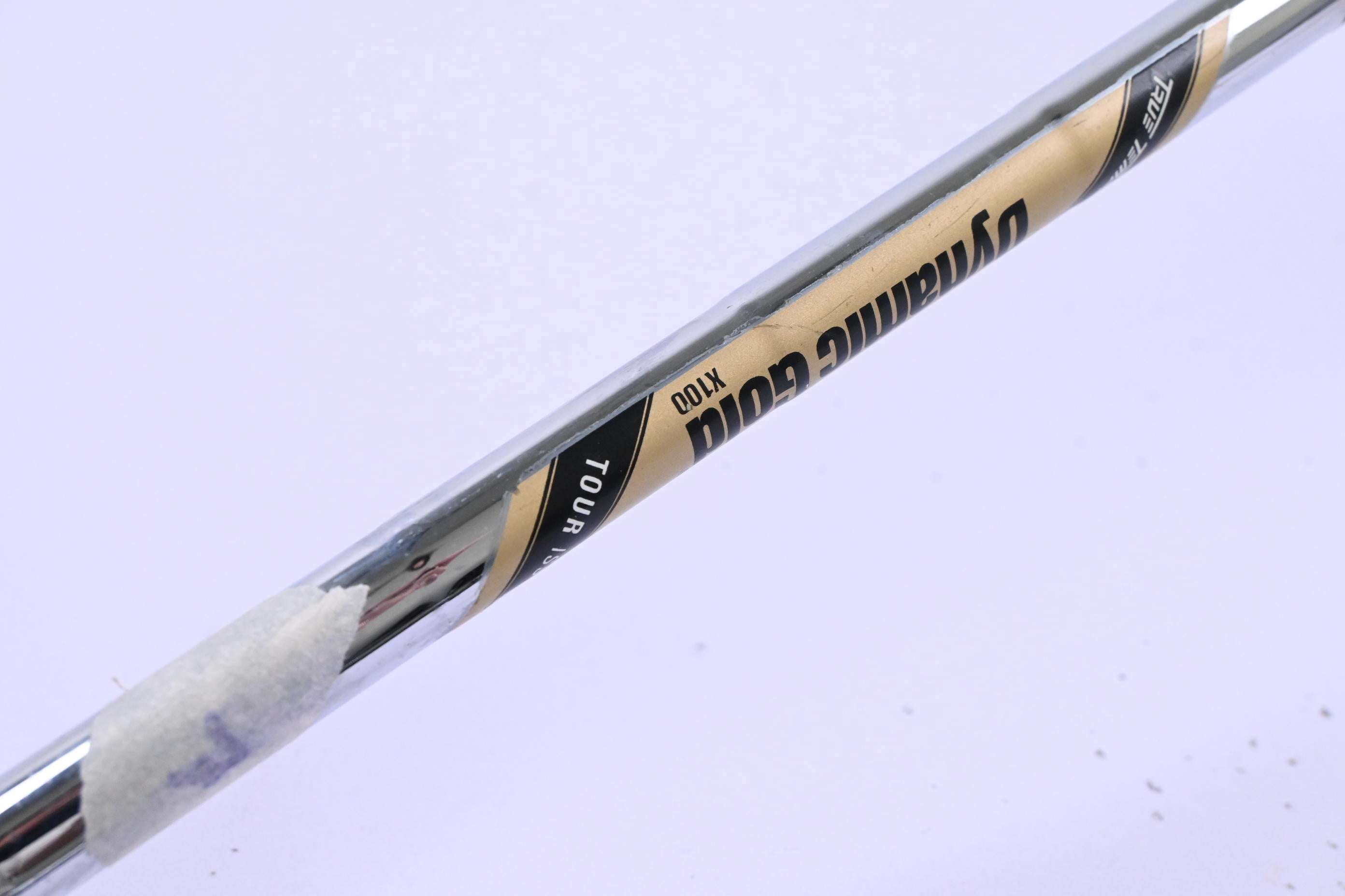 Titleist 620 MB #7 Iron / X-Flex Dynamic Gold X100 Shaft