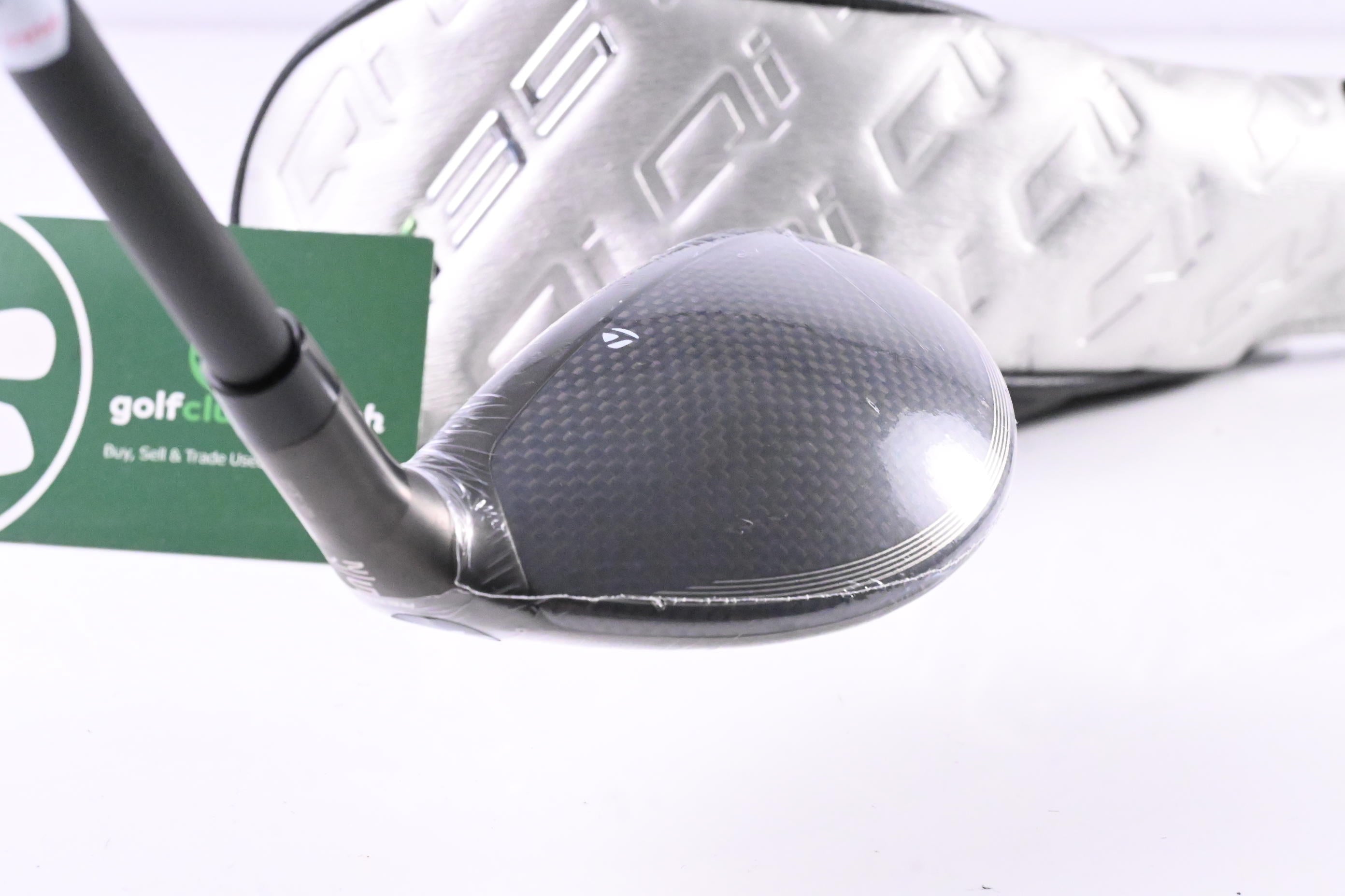 Taylormade Qi35 Max Lite #5 Hybrid / 27 Degree / Senior Flex Vanquish 5 Shaft