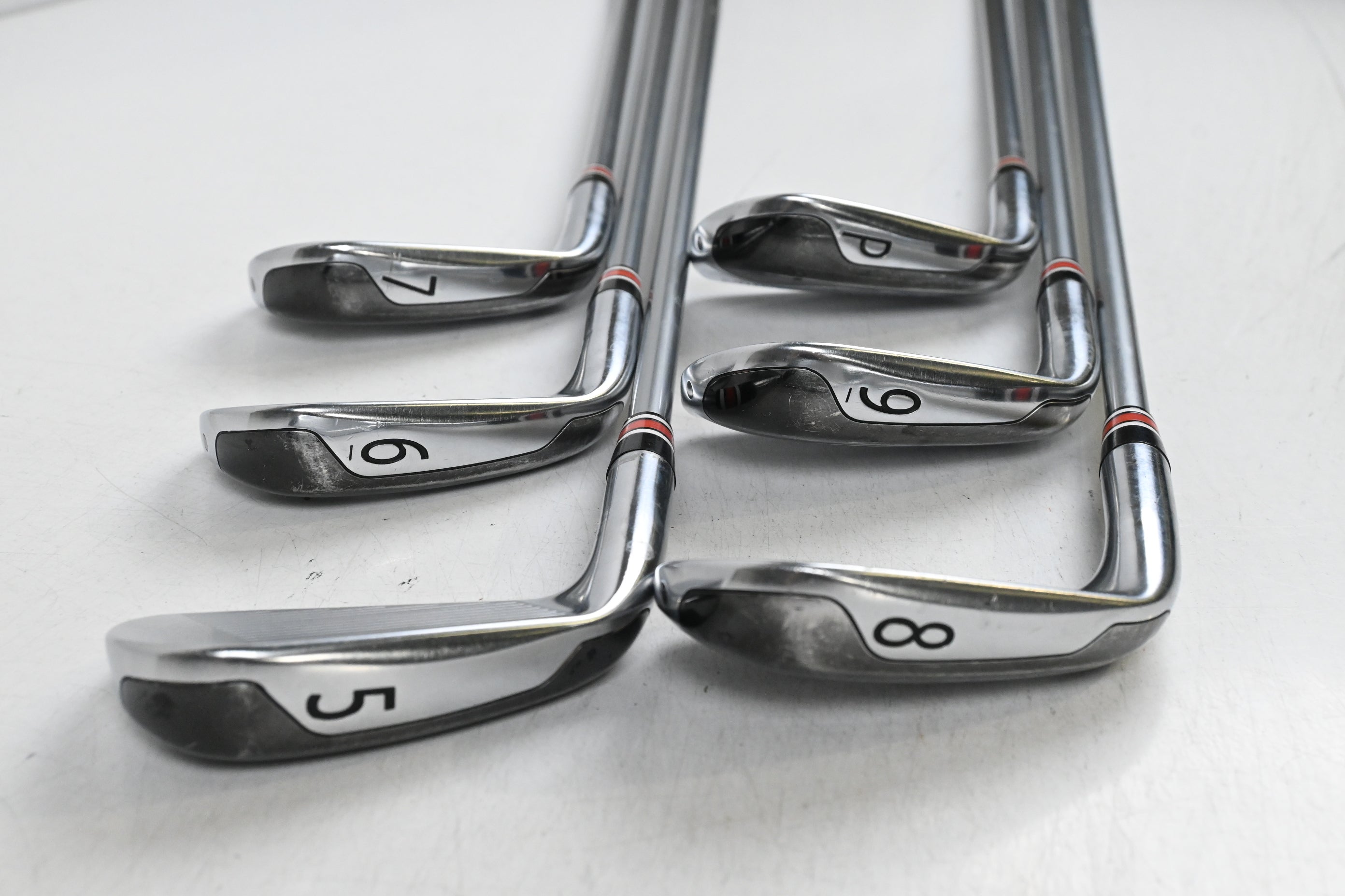 Titleist 718 T-MB Irons / 5-PW / Regular Flex Aldila Rogue Pro 65 Shafts