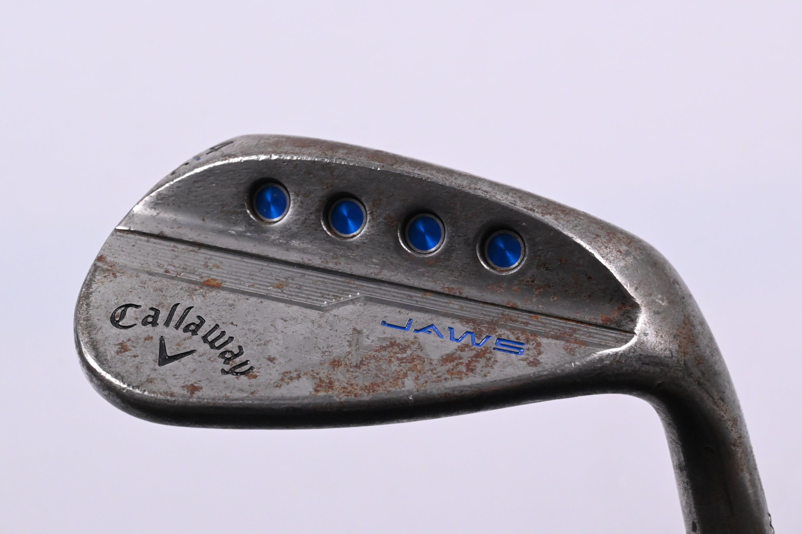 Callaway Jaws MD5 Sand Wedge / 54 Degree / Stiff Flex Dynamic Gold 115 S200