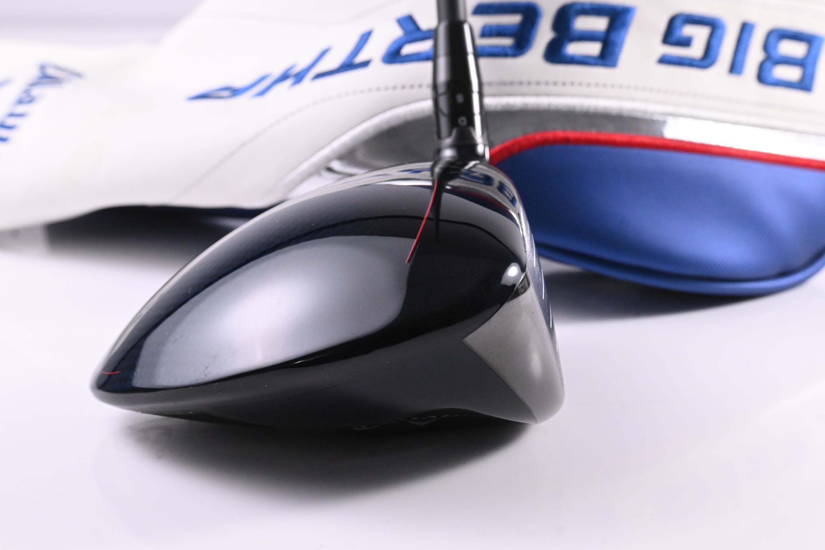 Callaway Big Bertha B21 Driver / 9 Degree / Senior Flex Vanquish 4 Shaft