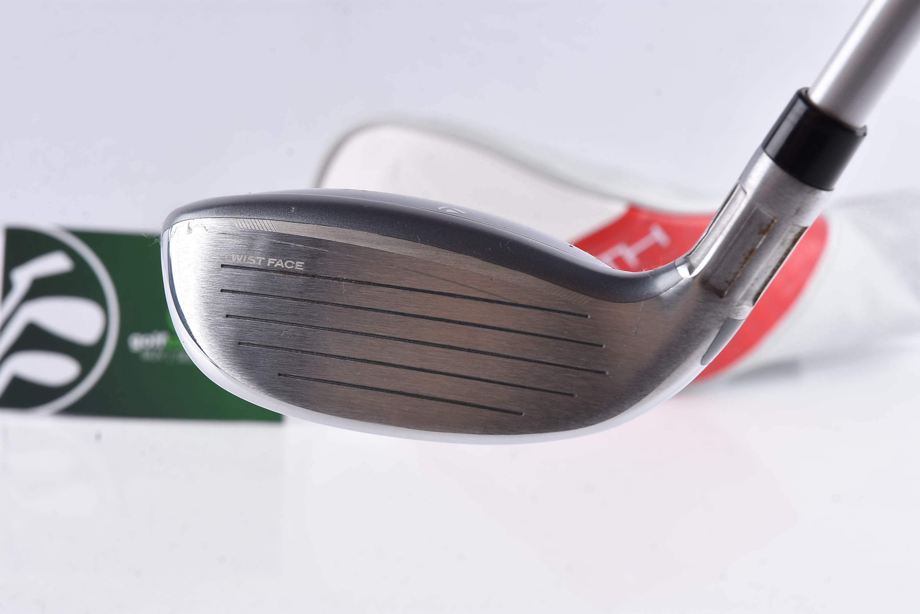 Ladies Taylormade Stealth 2 HD #5 Hybrid / 27 Degree / Ladies Flex Aldila Ascent