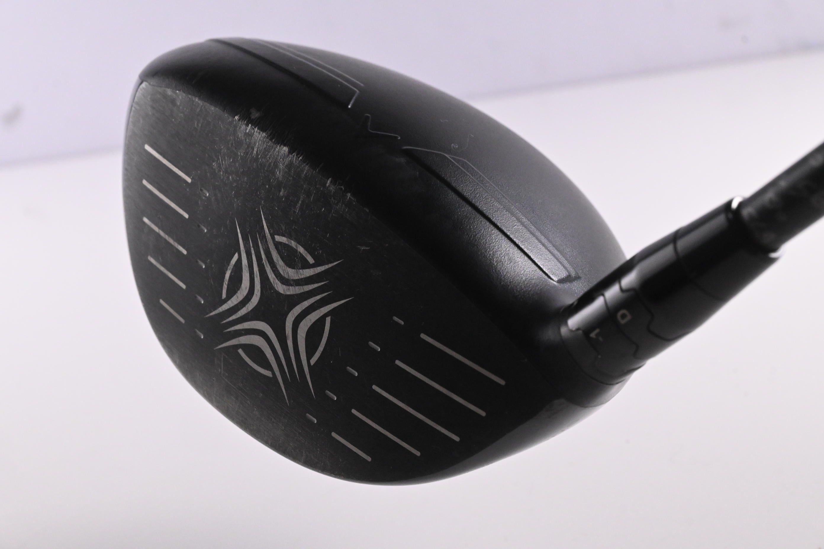 Callaway XR Driver / 10.5 Degree / Stiff Flex Project X San Diego 56 Shaft