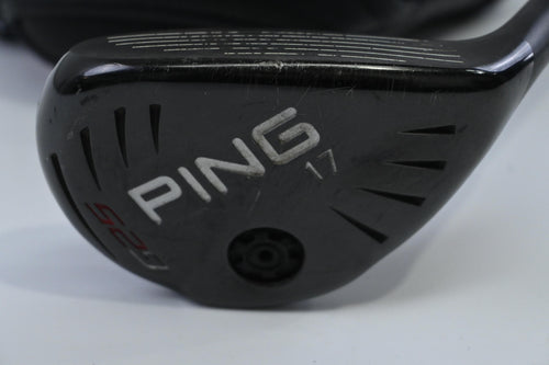 Ping G25 #2 Hybrid / 17 Degree / Regular Flex Ping TFC 189