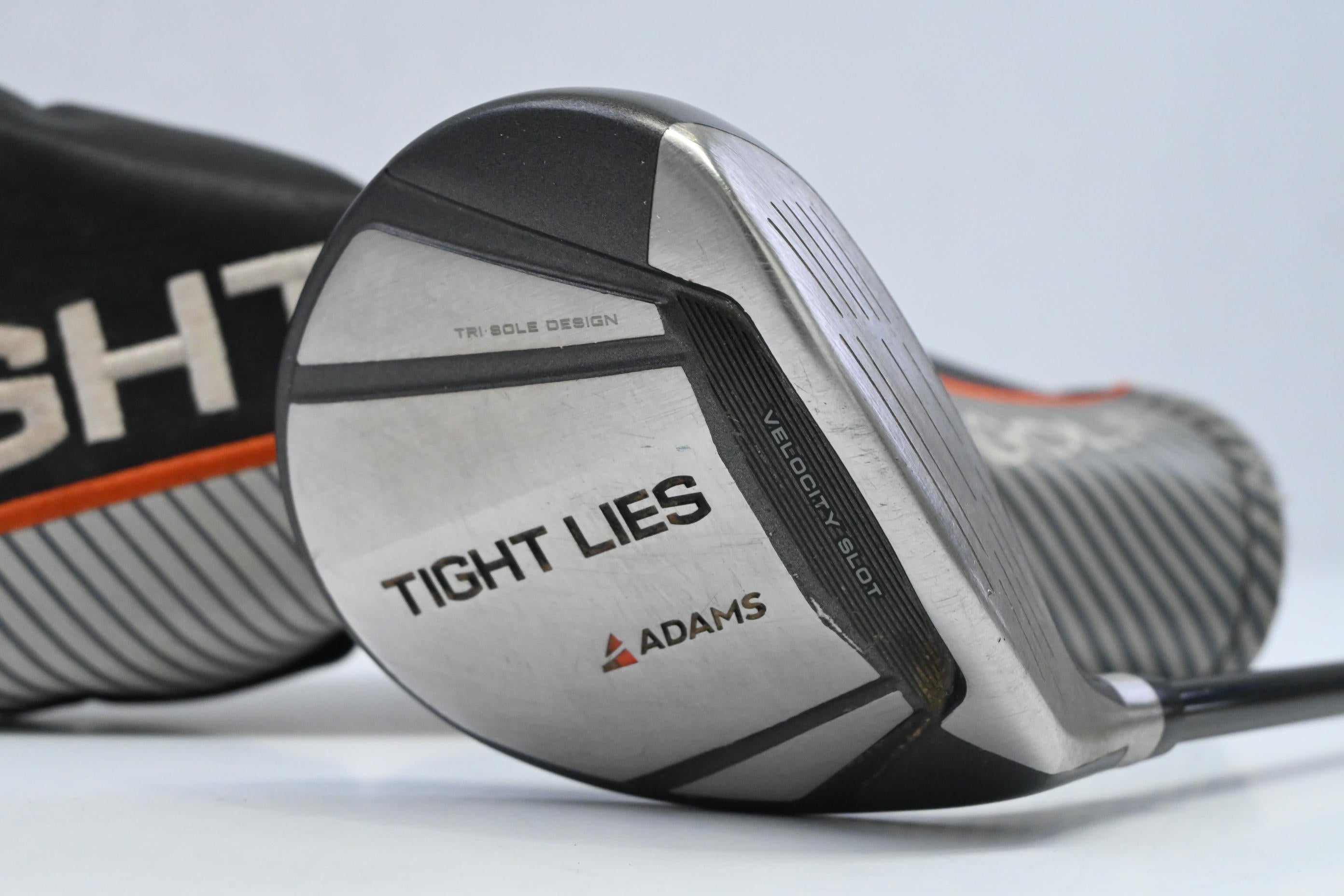 Adams Tight Lies 2021 #3 Wood / 16 Degree / Regular Flex Aldila Synergy 50 Shaft
