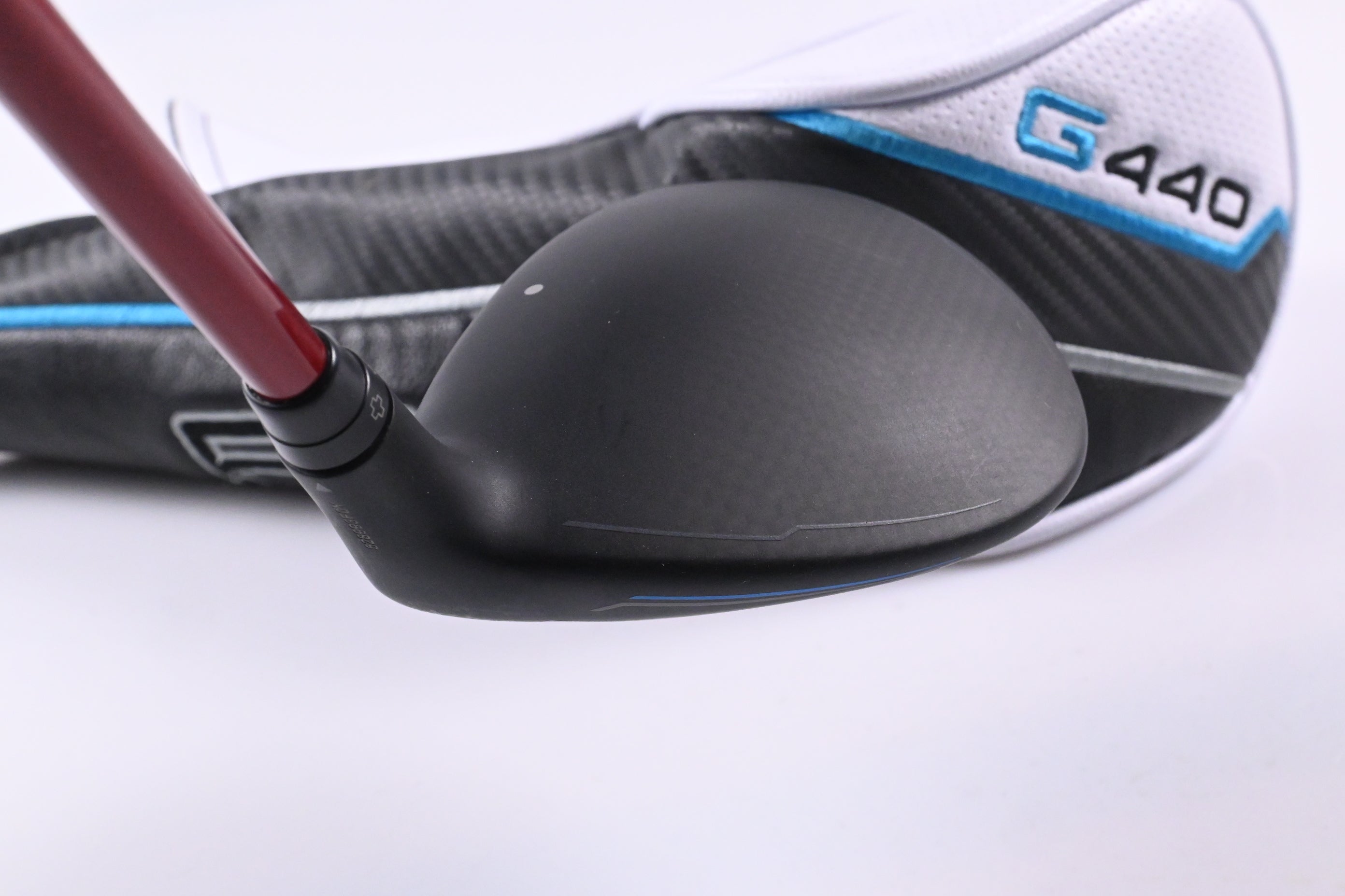 Ping G440 Max #4 Wood / 17 Degree / X-Flex Denali Red 70 Shaft