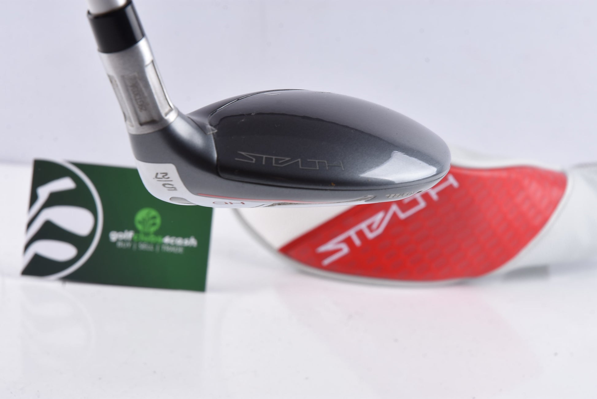Ladies Taylormade Stealth 2 HD #5 Hybrid / 27 Degree / Ladies Flex Aldila Ascent