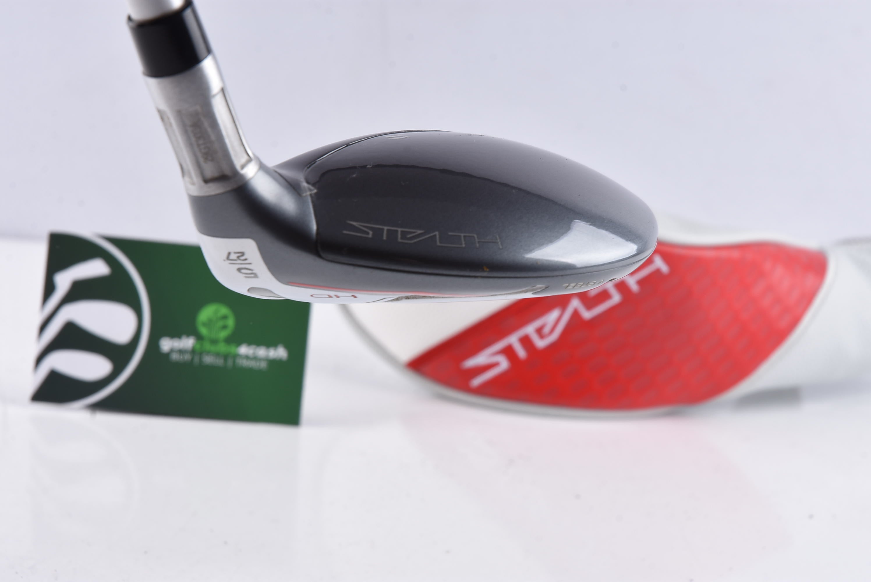 Ladies Taylormade Stealth 2 HD #5 Hybrid / 27 Degree / Ladies Flex Aldila Ascent