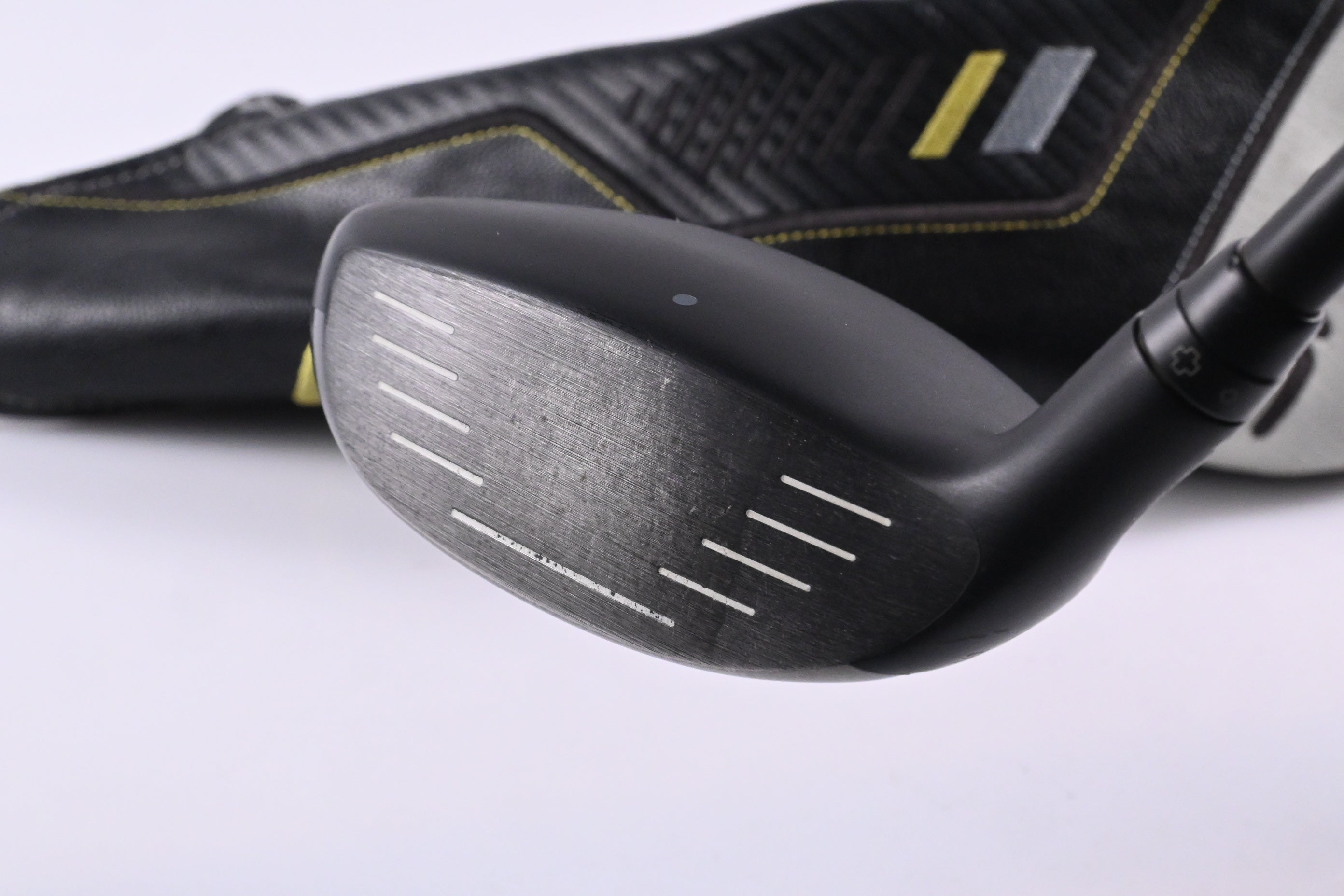 Ping G430 Max #3 Wood / 15 Degree / Regular Flex Ping ALTA CB Black 65 Shaft