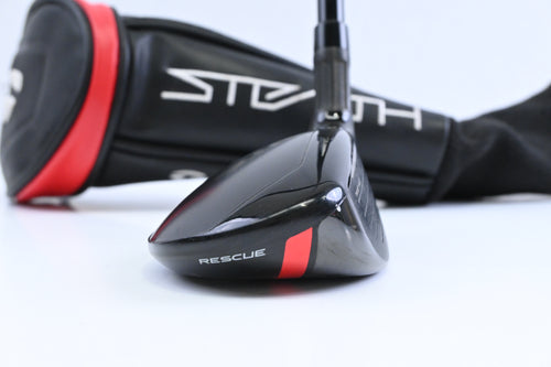 Taylormade Stealth #3 Hybrid / 19 Degree / Stiff Flex Fujikura Ventus Red 7